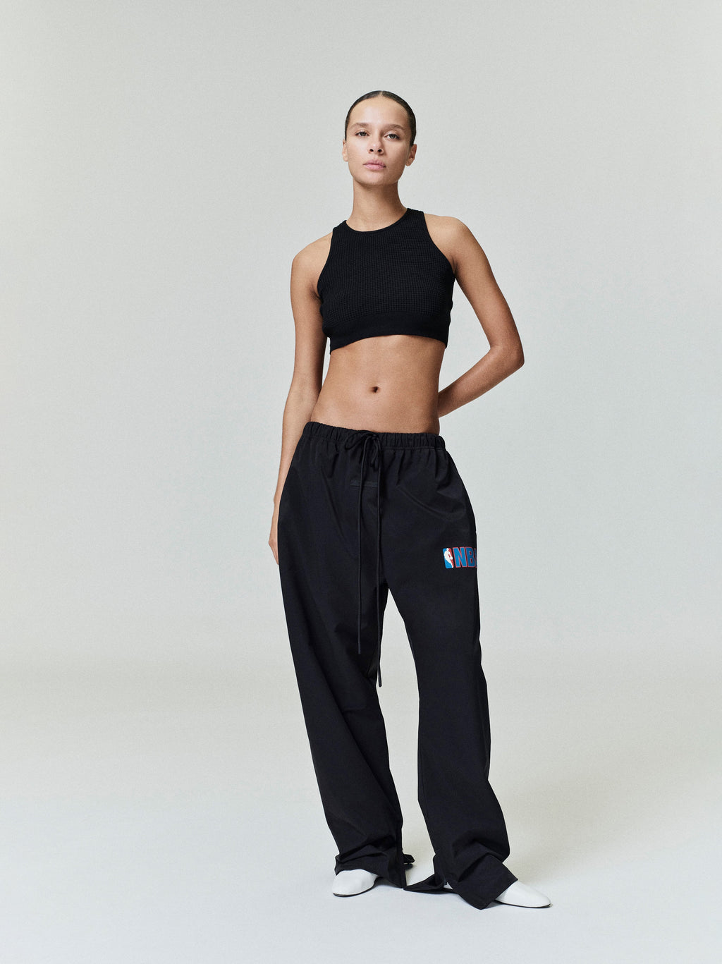 Nylon NBA Tearaway Pant