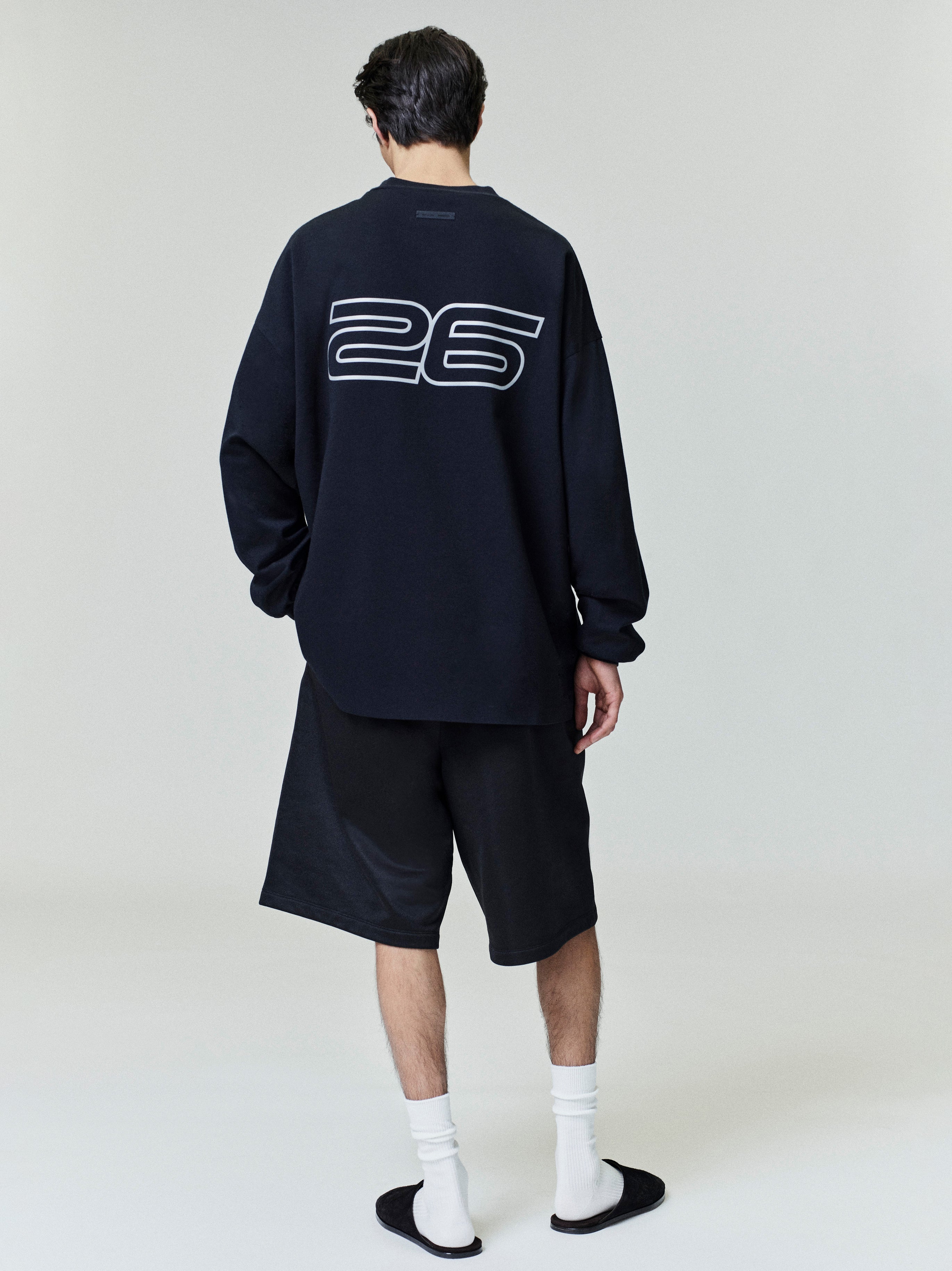 Ponte 90s Long Sleeve Tee