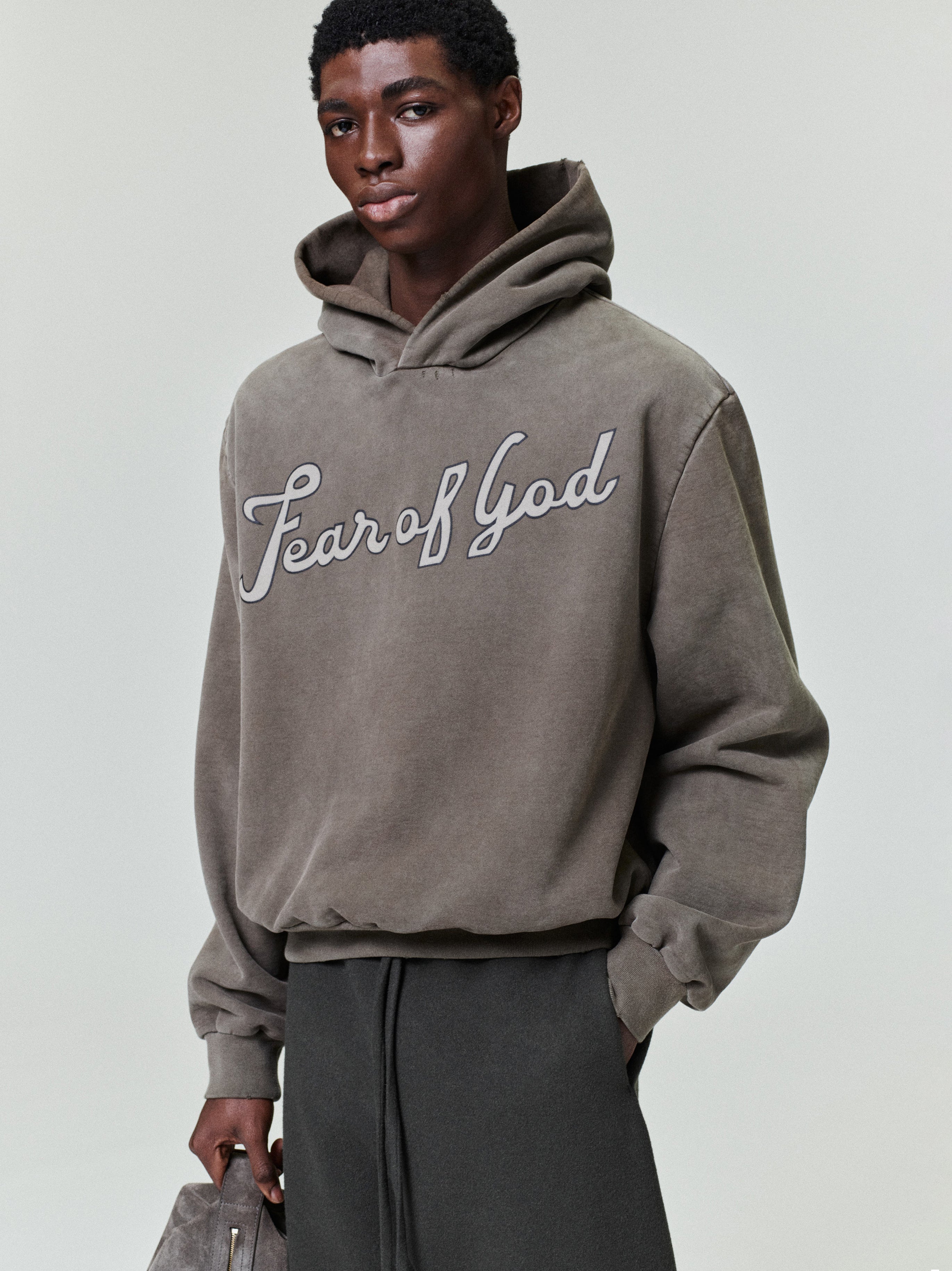 26 Classic Half Raglan Hoodie
