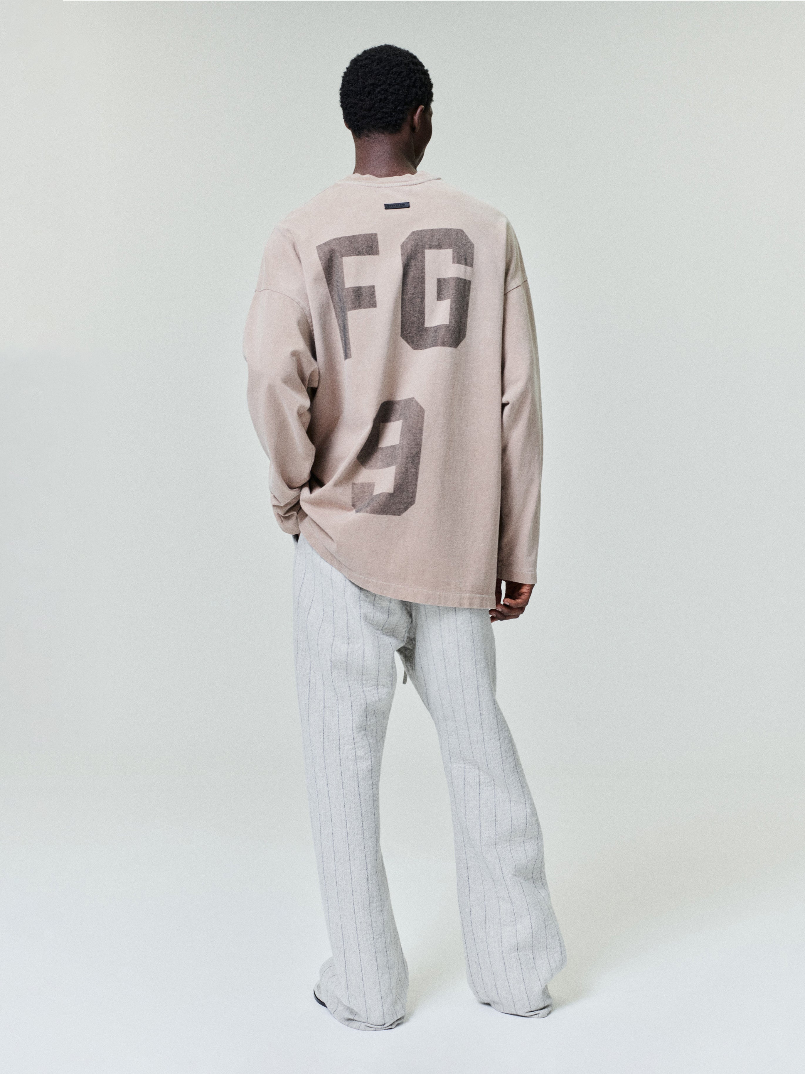 FG 9 Long Sleeve Tee