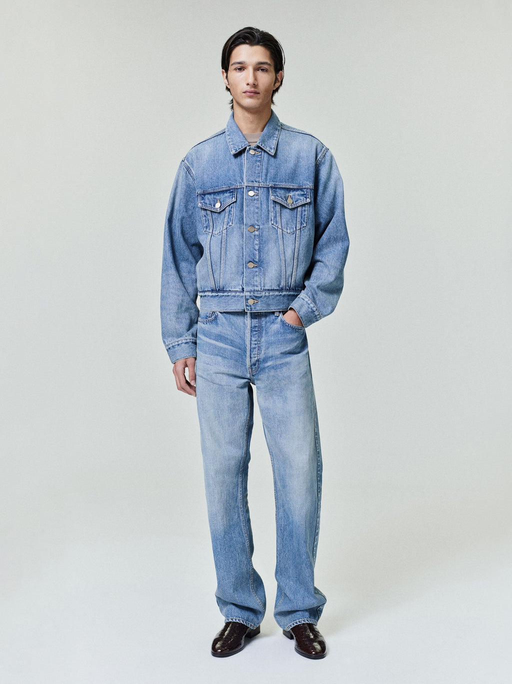 Classic Trucker Jacket