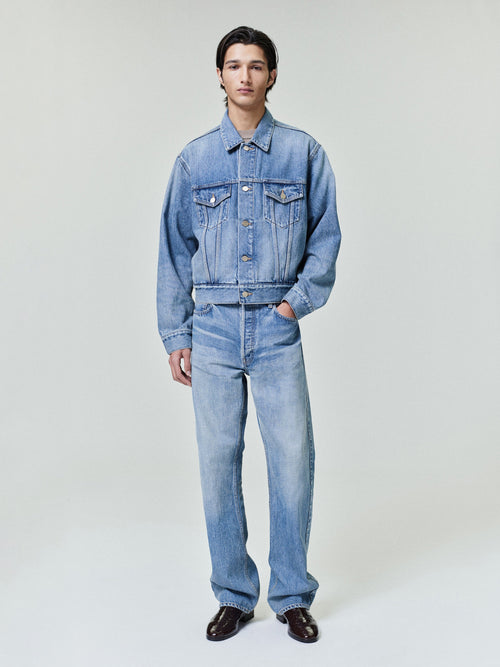 Classic Trucker Jacket