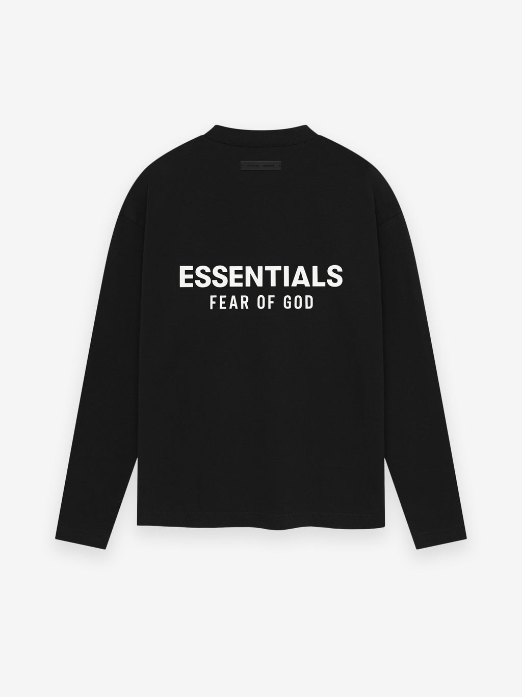 Essentials Classic Long Sleeve Tee