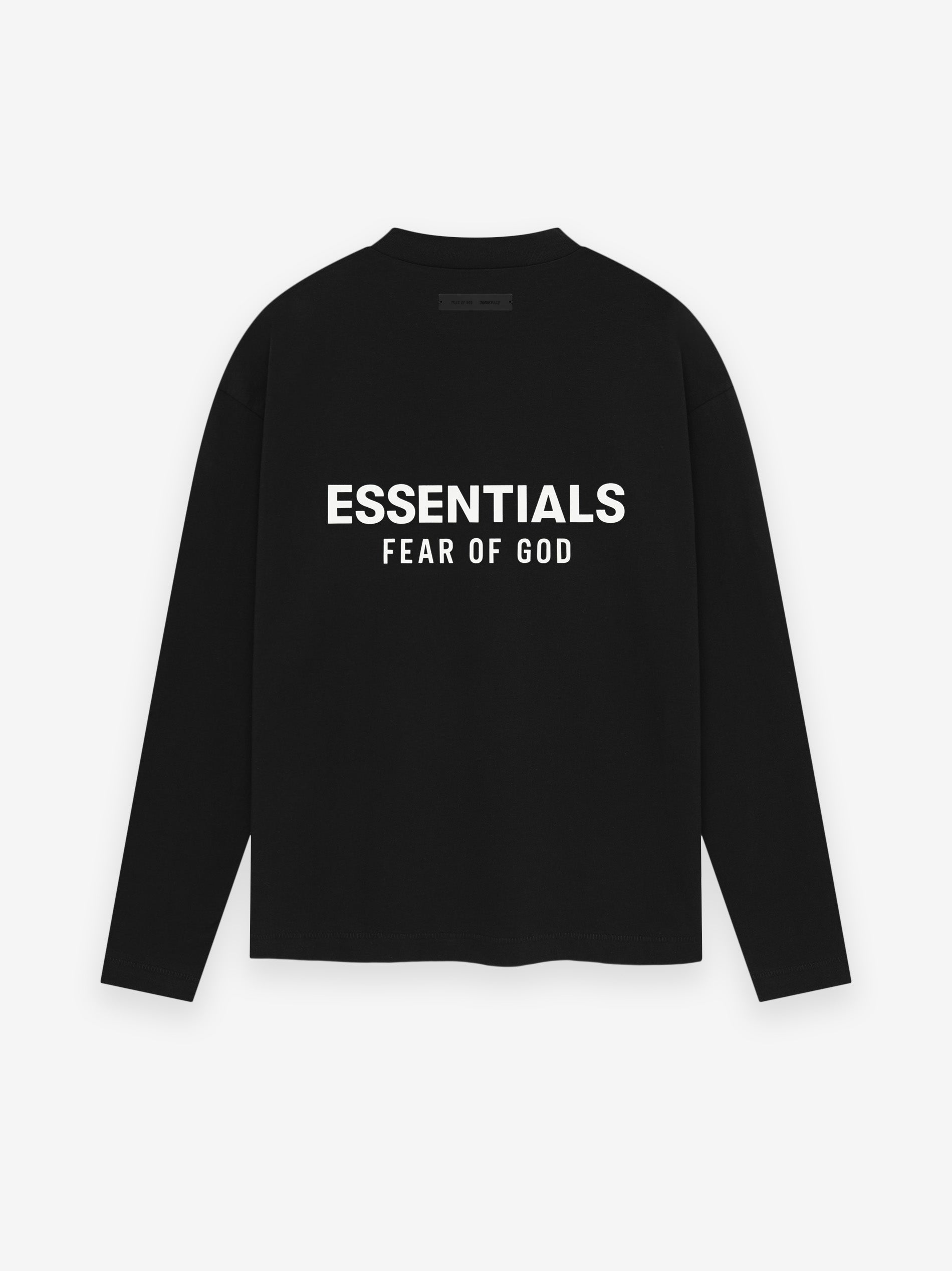 Essentials Classic Long Sleeve Tee