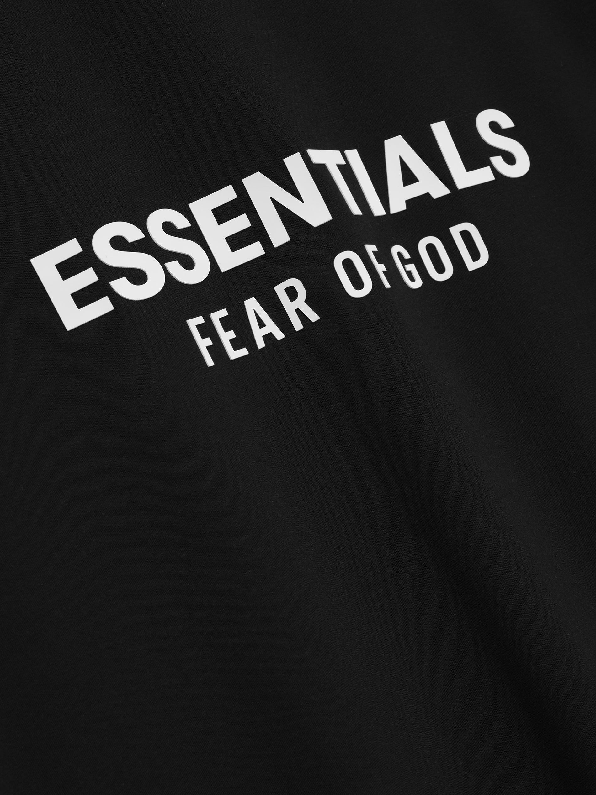 Essentials Classic Long Sleeve Tee