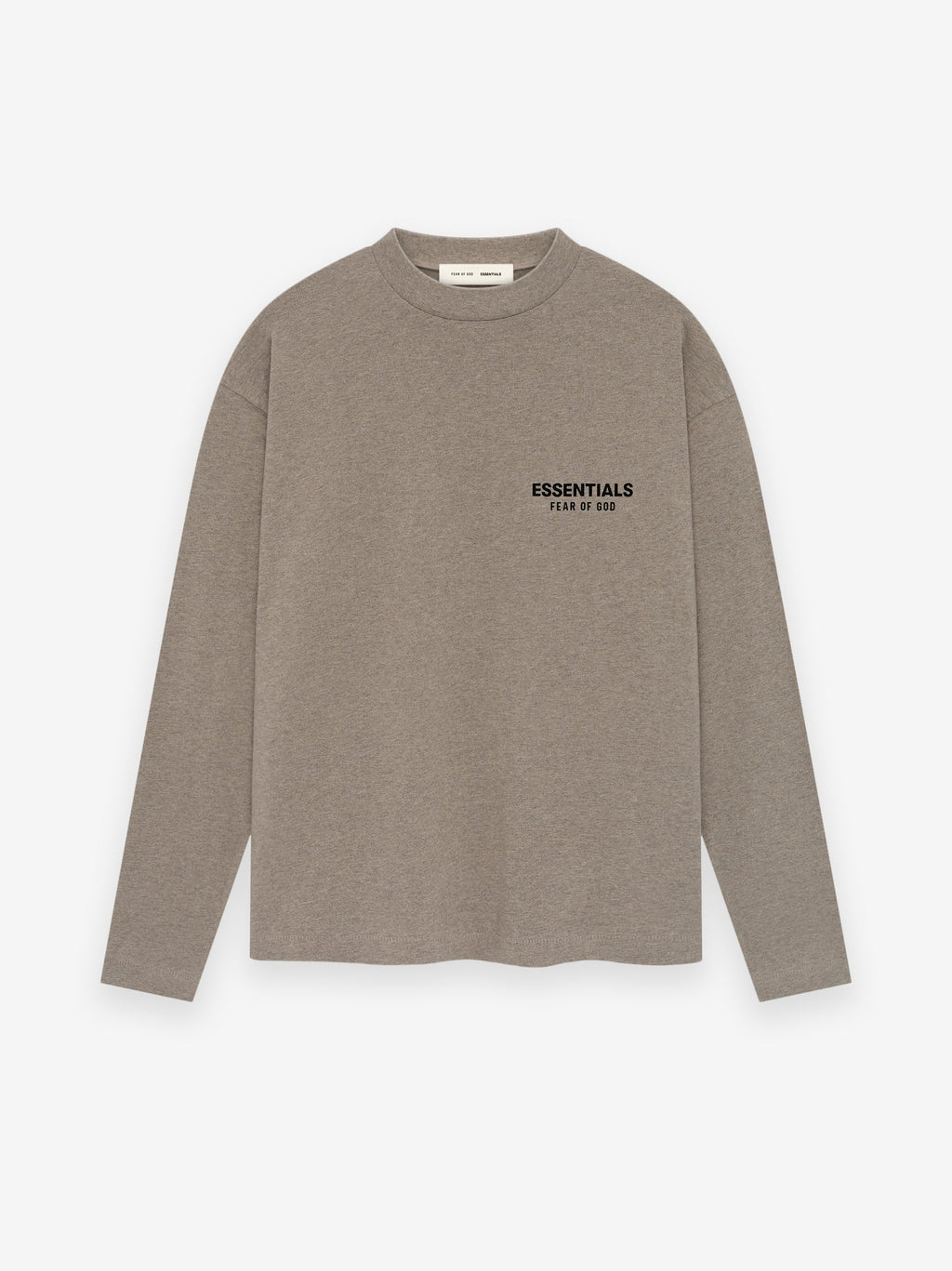 Essentials Classic Long Sleeve Tee