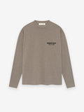 Essentials Classic Long Sleeve Tee