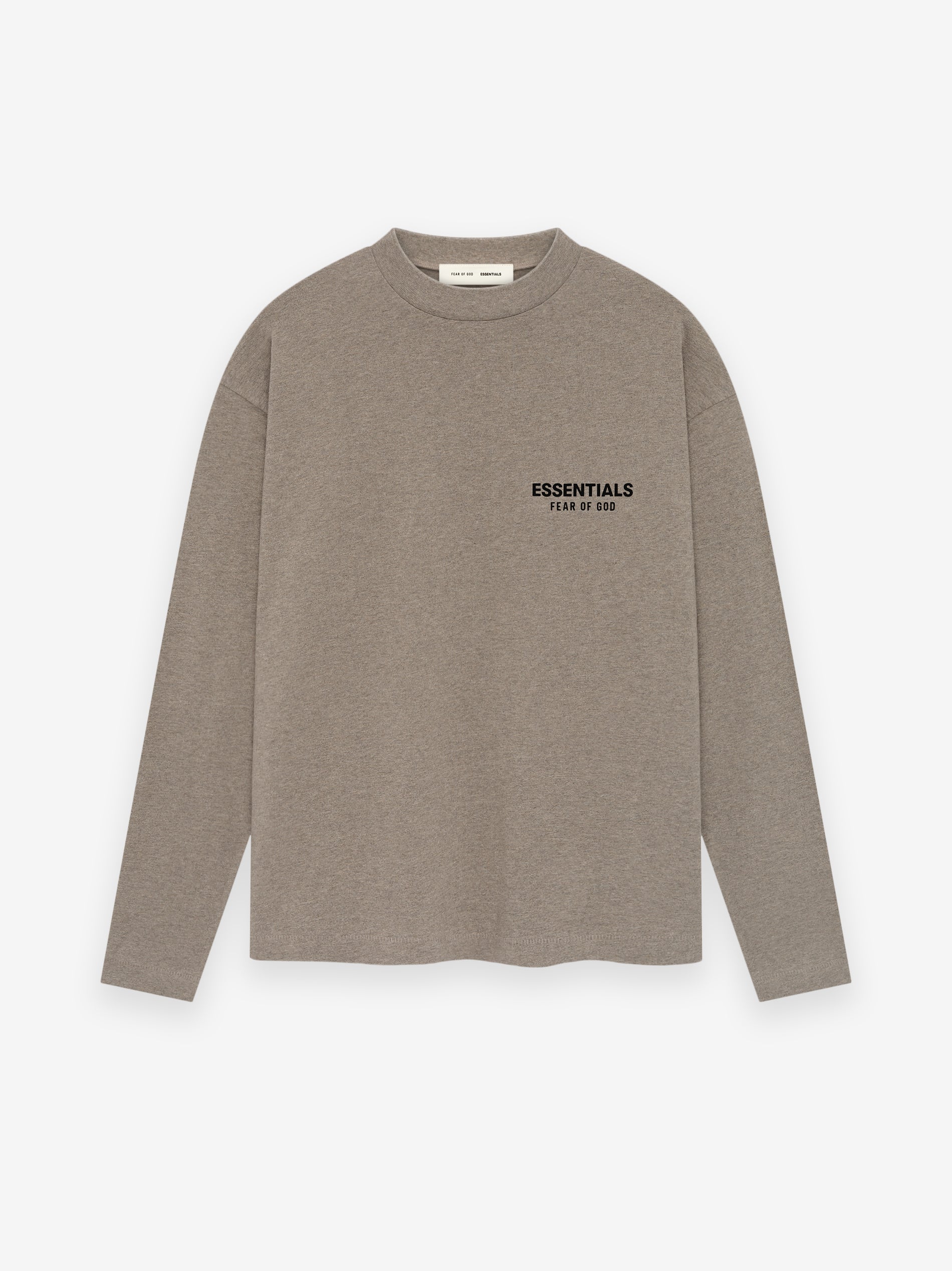 Essentials Classic Long Sleeve Tee