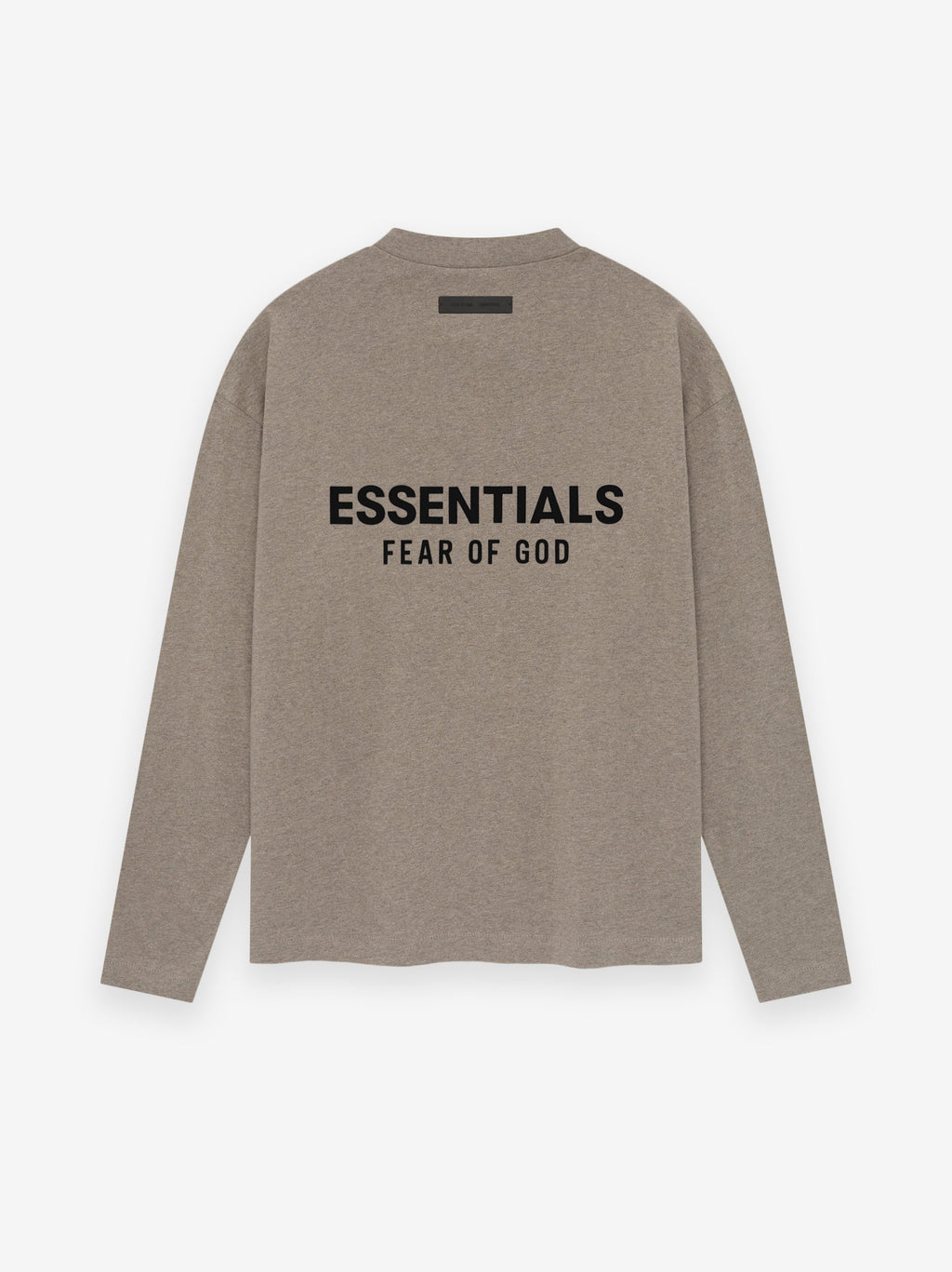 Essentials Classic Long Sleeve Tee