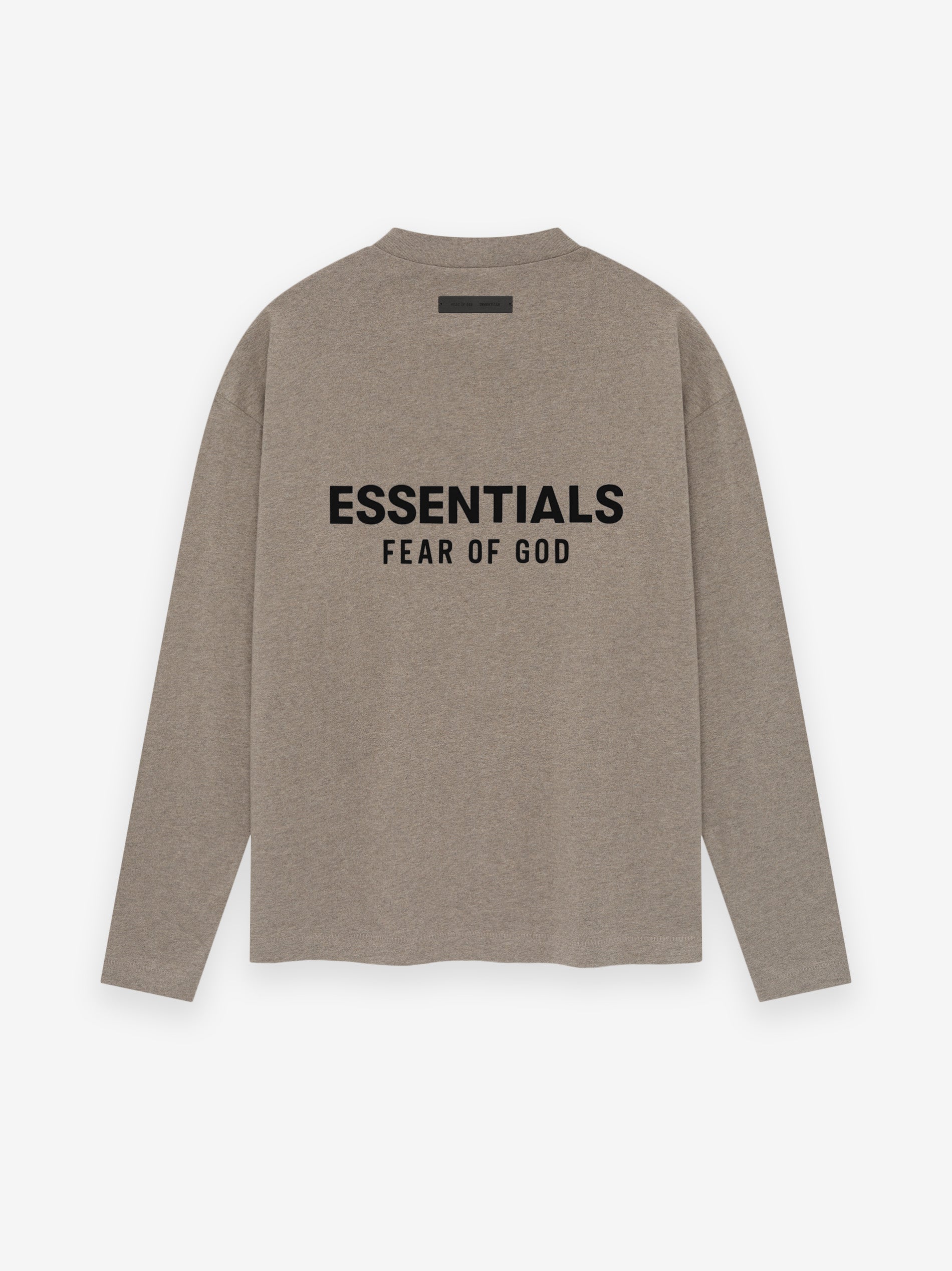 Essentials Classic Long Sleeve Tee