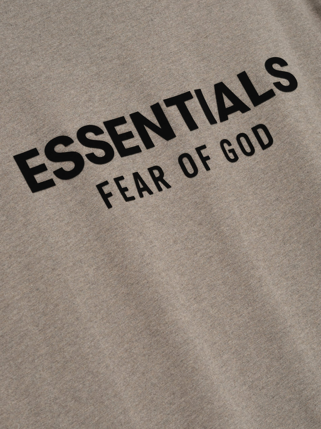 Essentials Classic Long Sleeve Tee