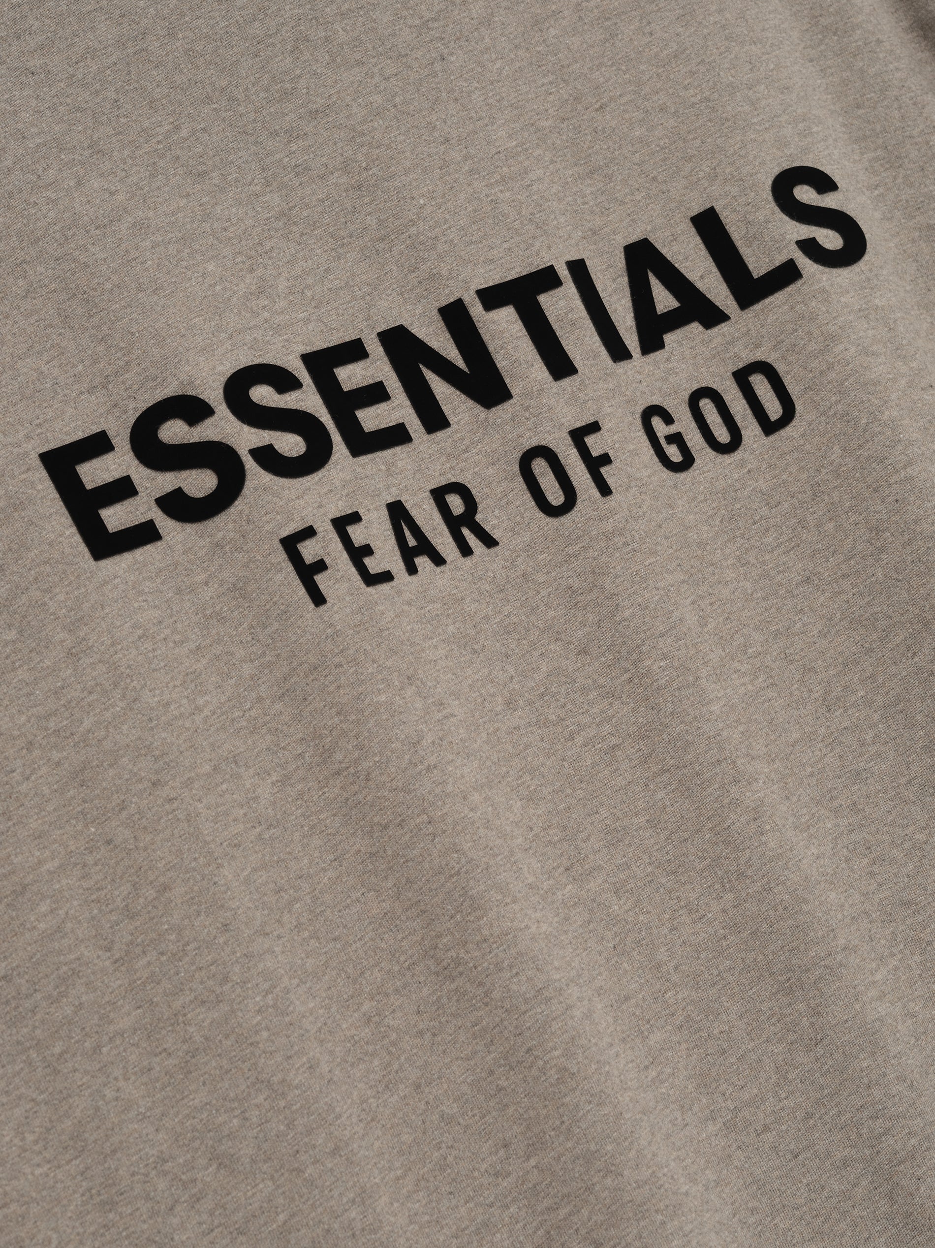 Essentials Classic Long Sleeve Tee