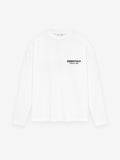 Essentials Classic Long Sleeve Tee