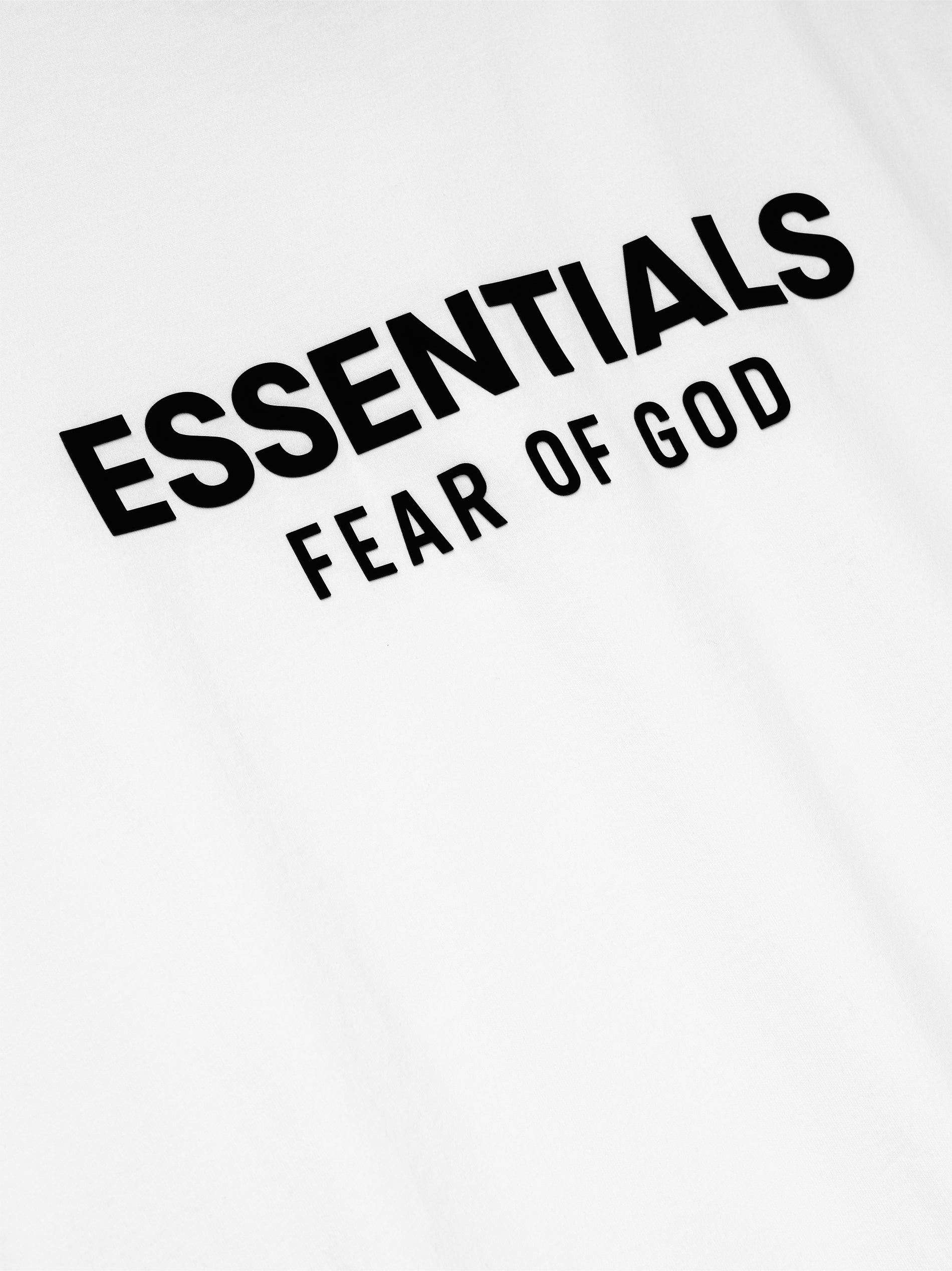 Essentials Classic Long Sleeve Tee