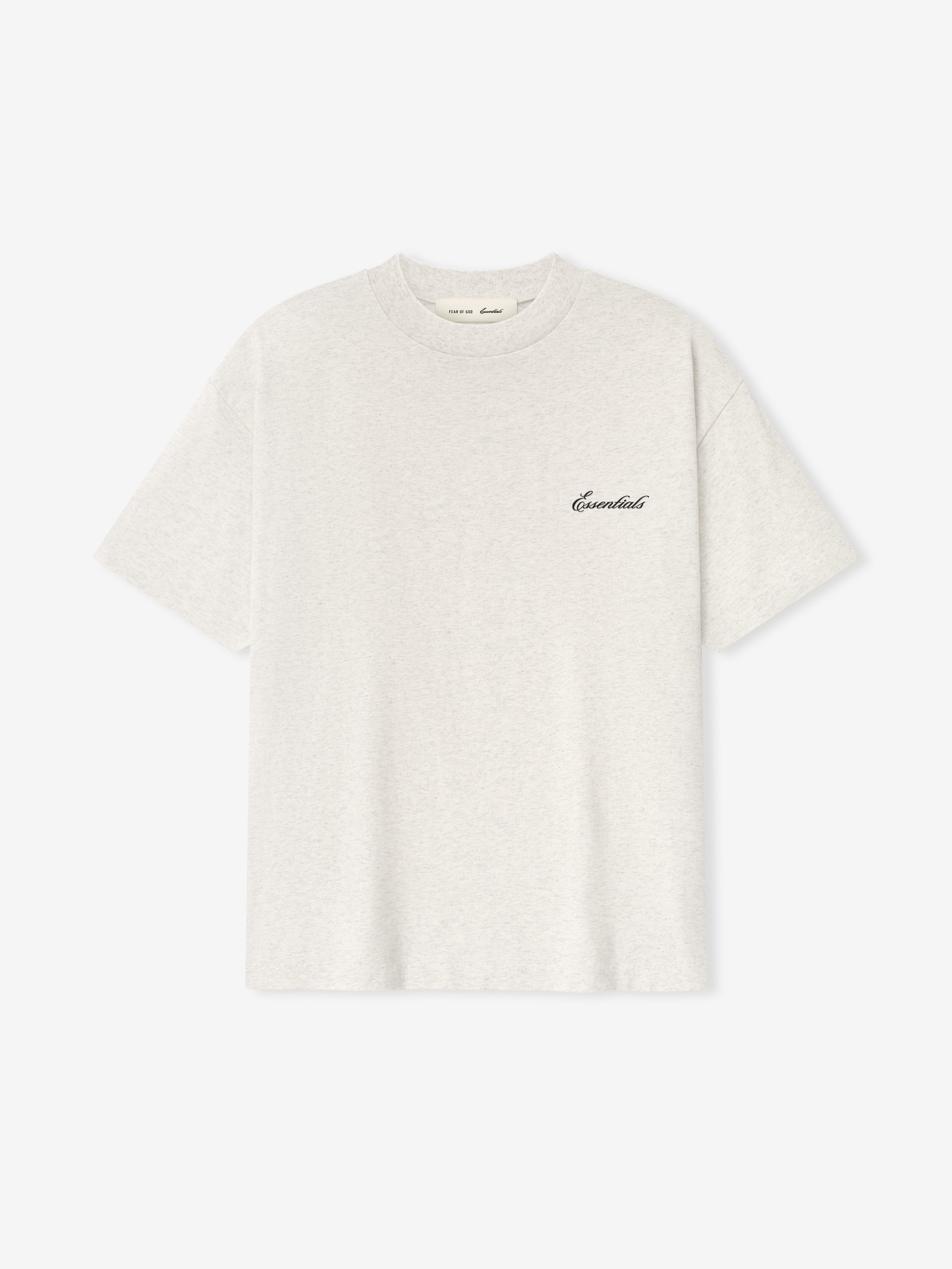 Essentials SS26 Classic Tee