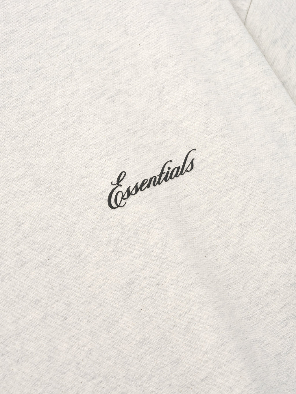 Essentials SS26 Classic Tee