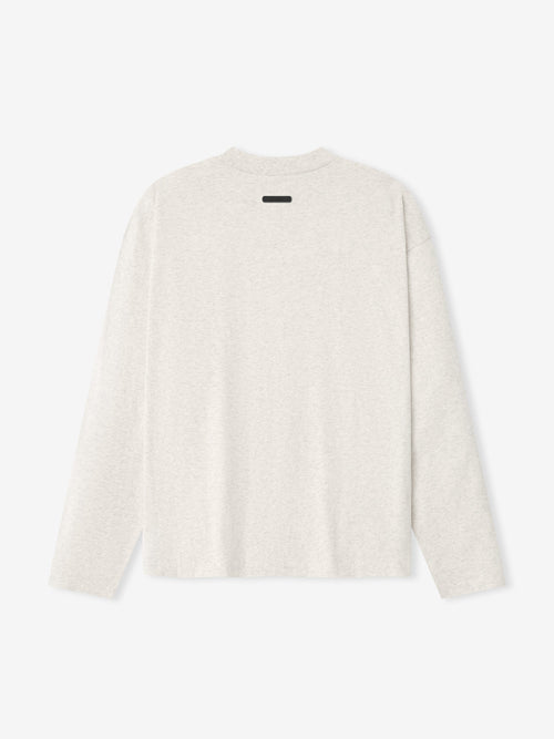 Essentials Classic Long Sleeve Tee