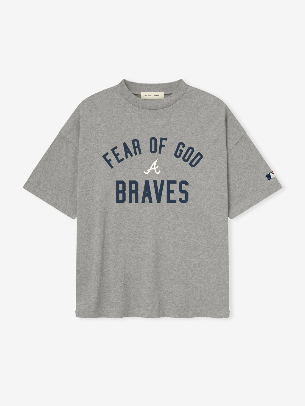 Braves 90s Tee