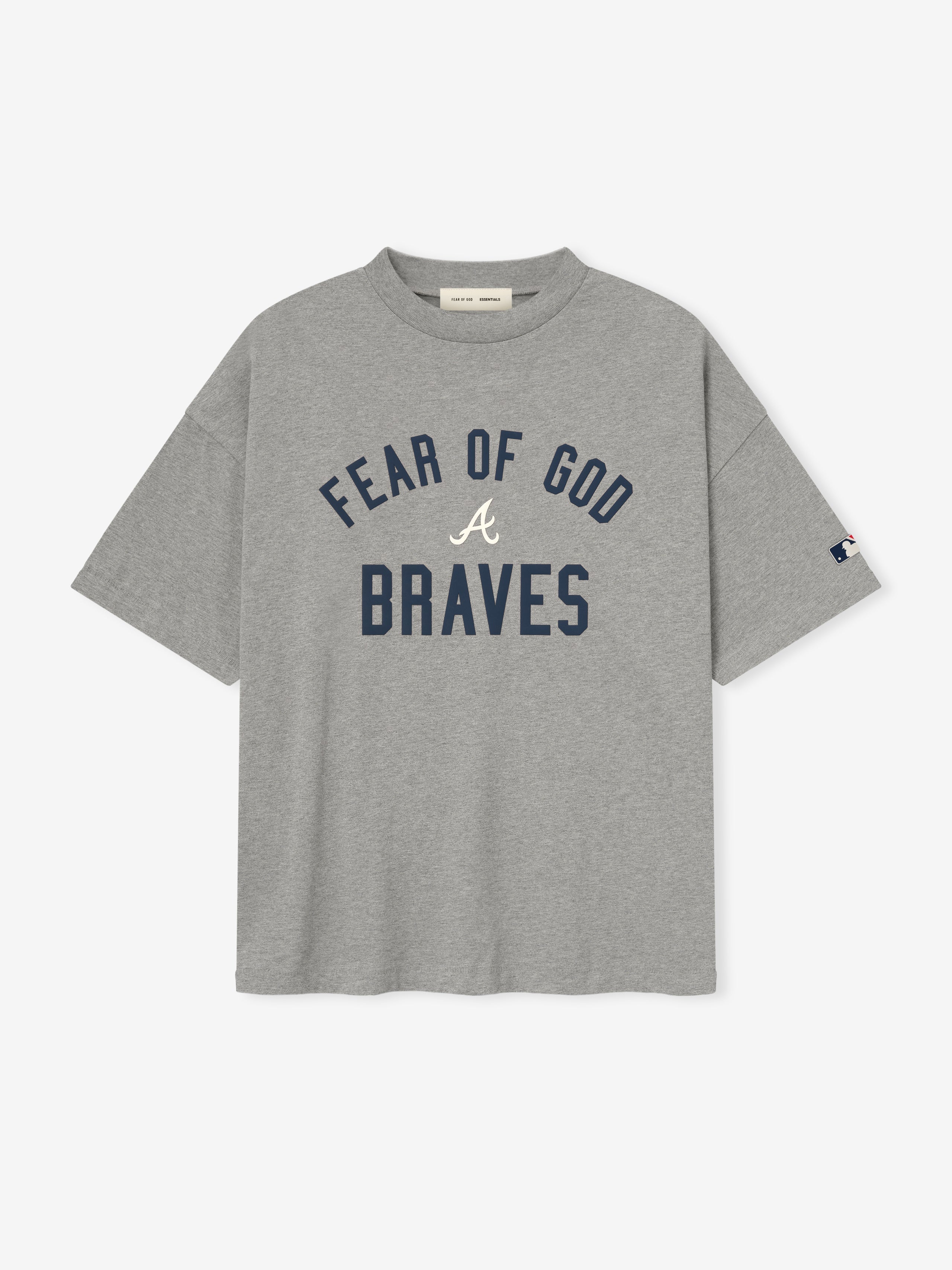 Braves 90s Tee