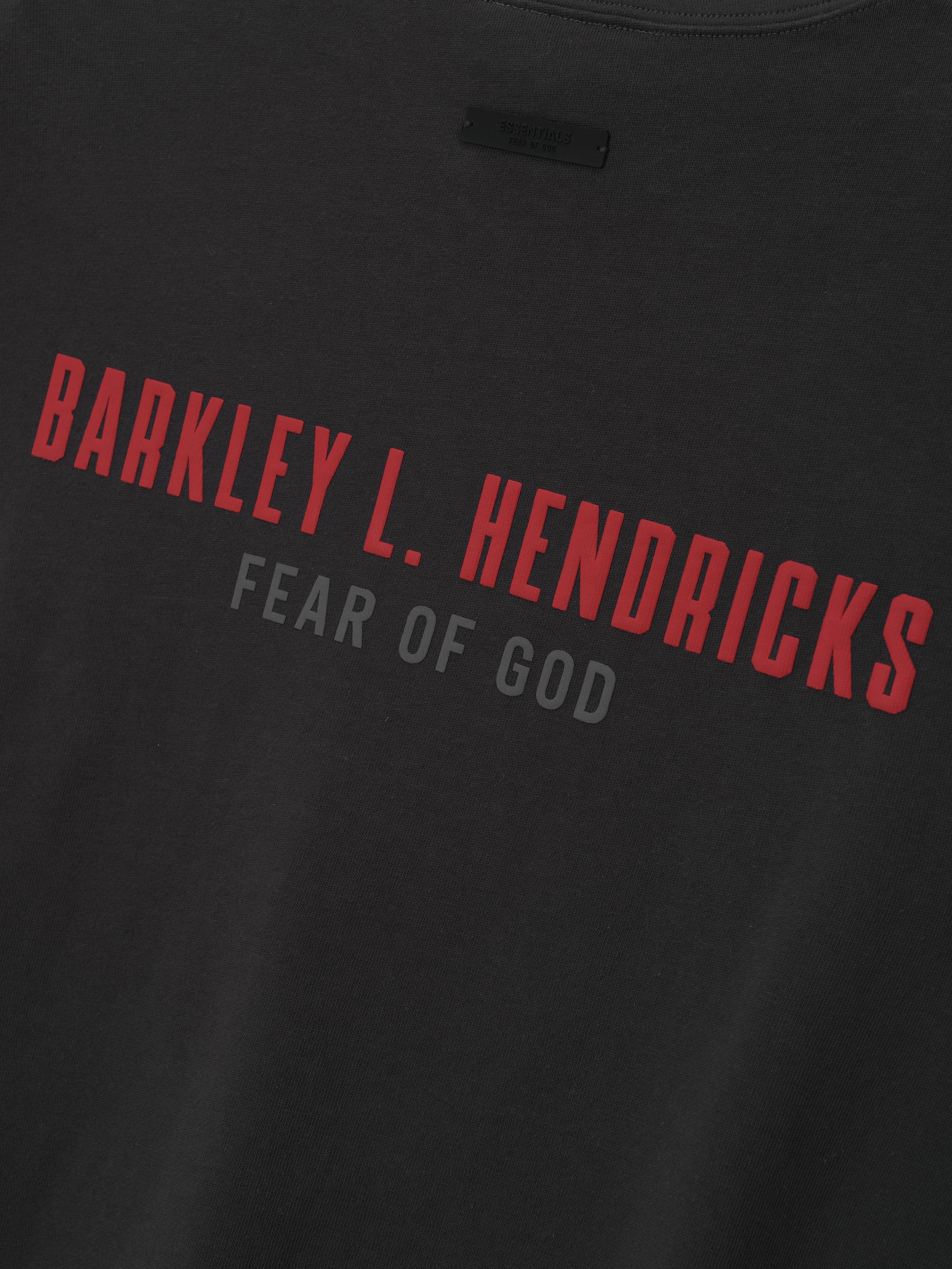 NBA X Barkley Hendricks 90s Tee
