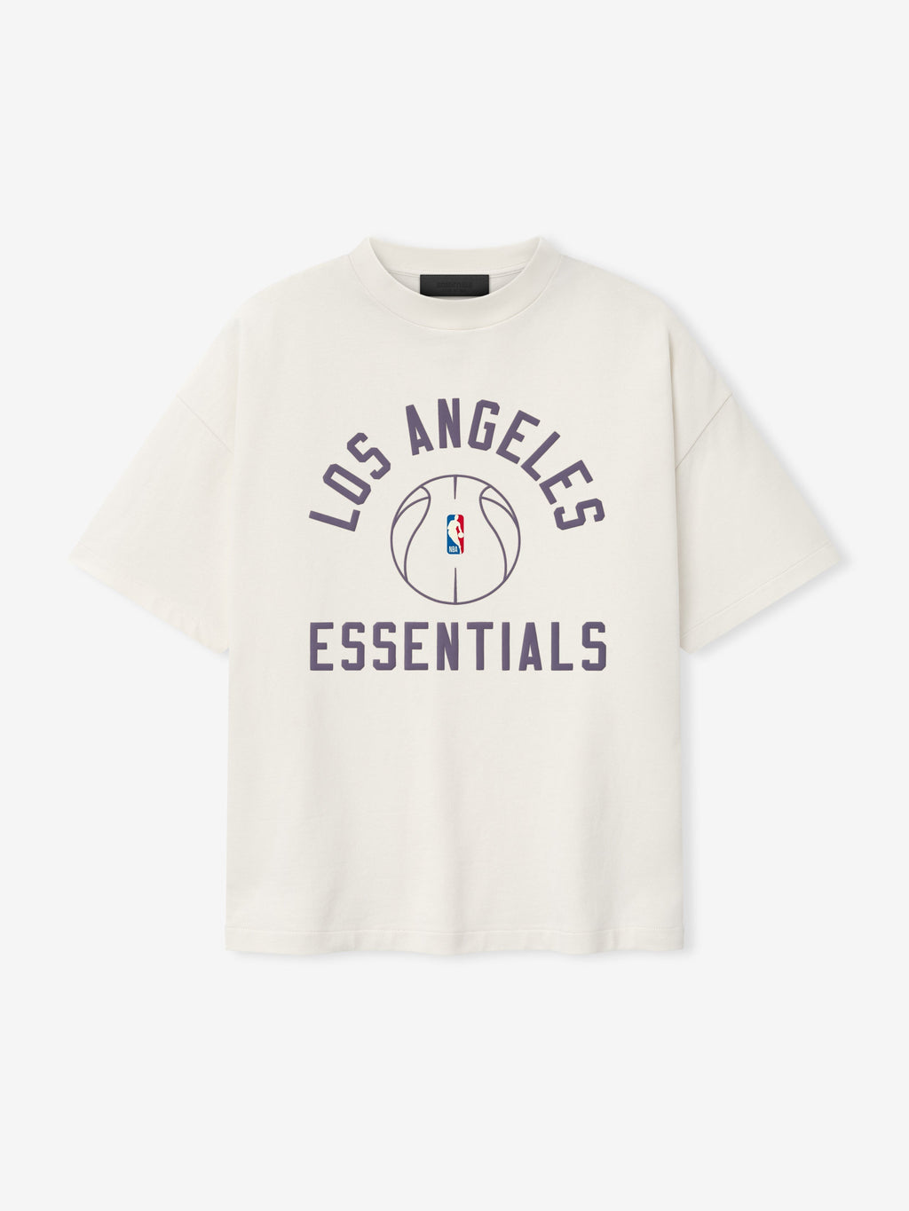 Lakers X Barkley Hendricks 90s Tee