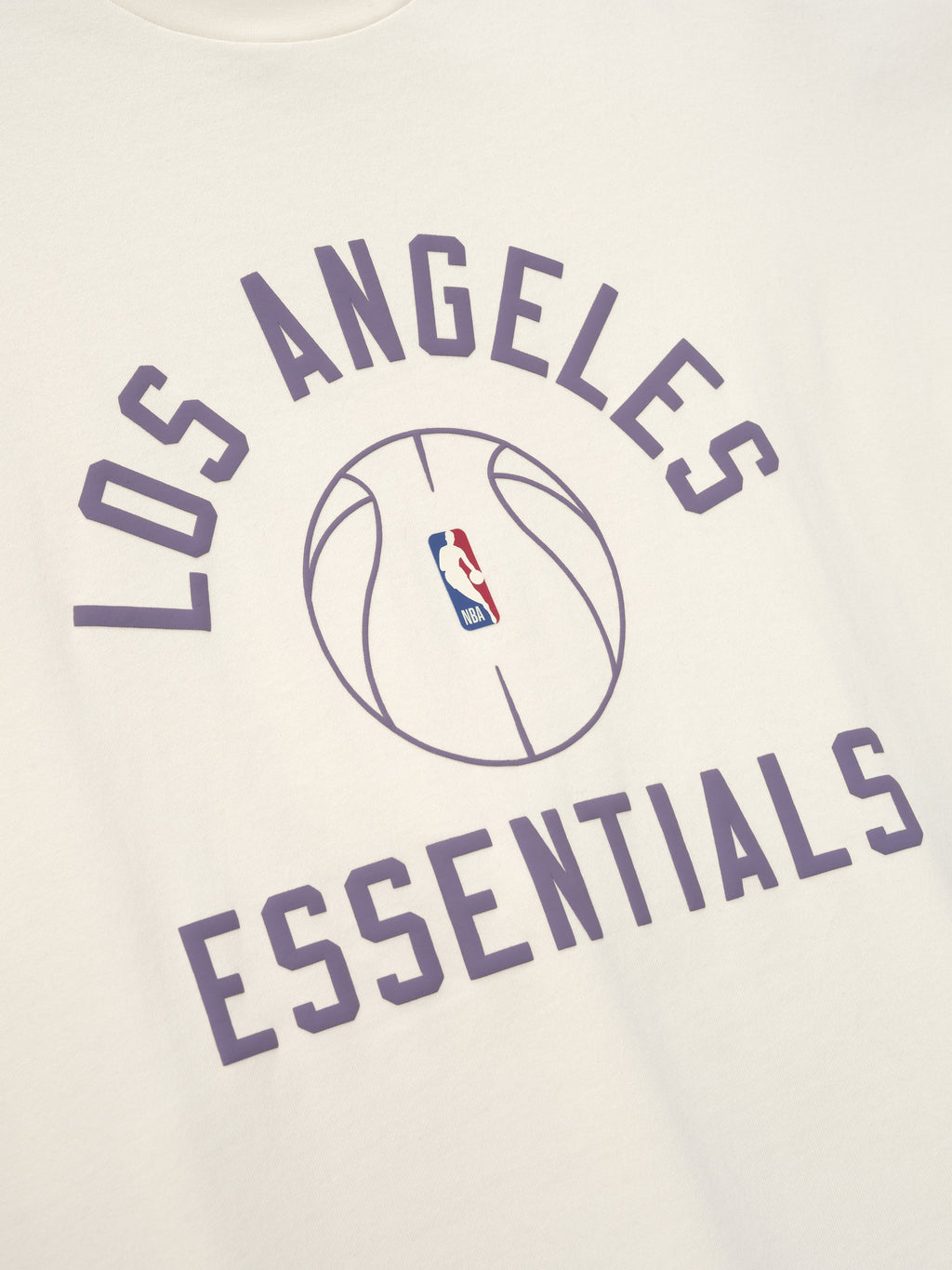 Lakers X Barkley Hendricks 90s Tee