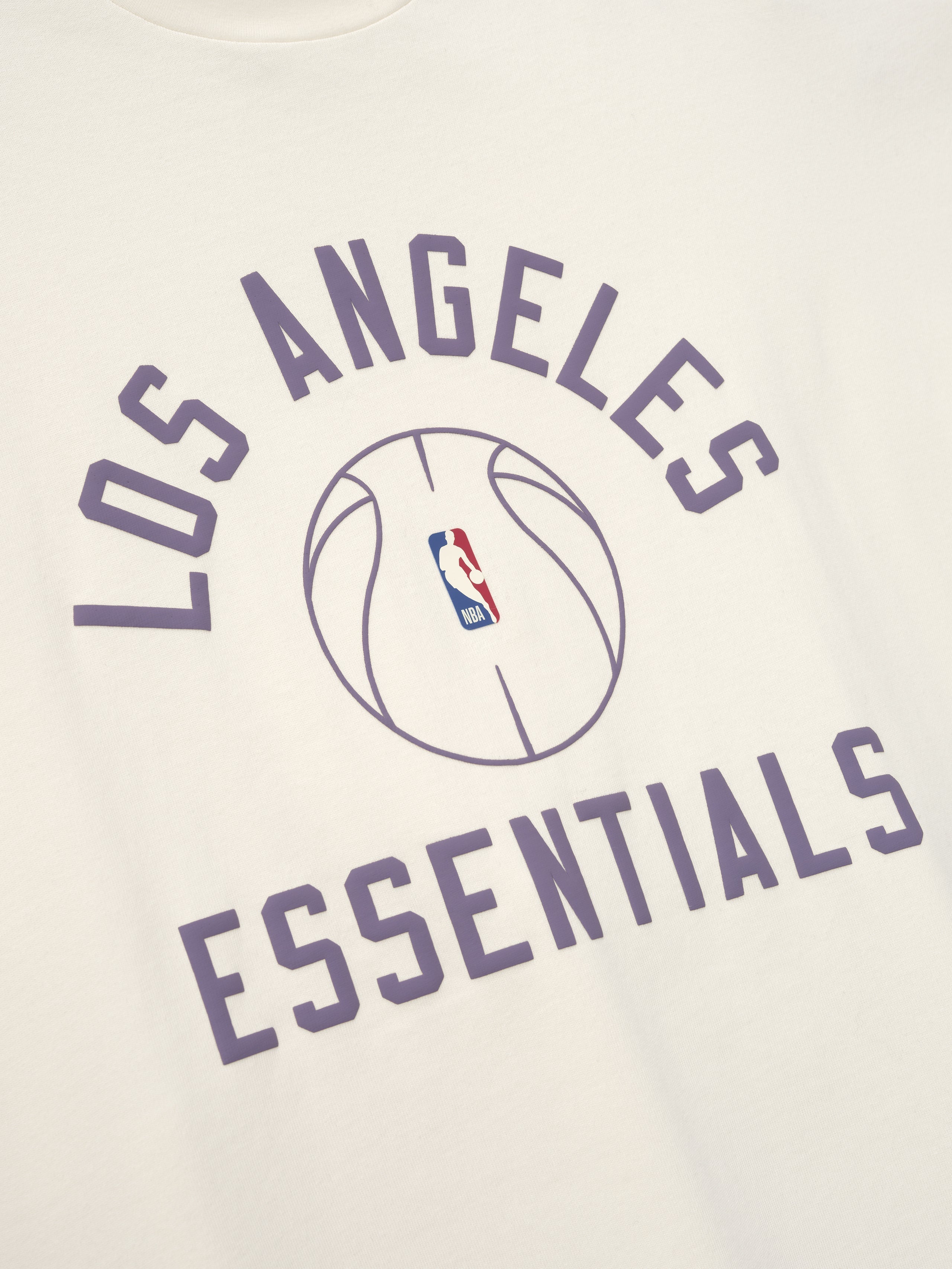 Lakers X Barkley Hendricks 90s Tee