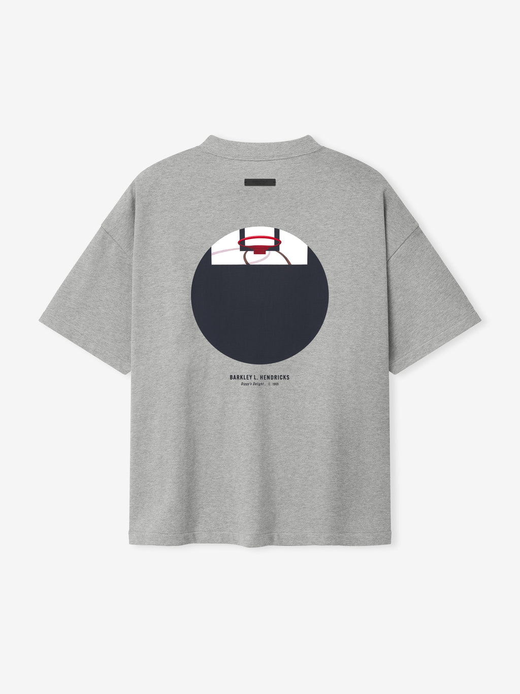 Celtics X Barkley Hendricks 90s Tee