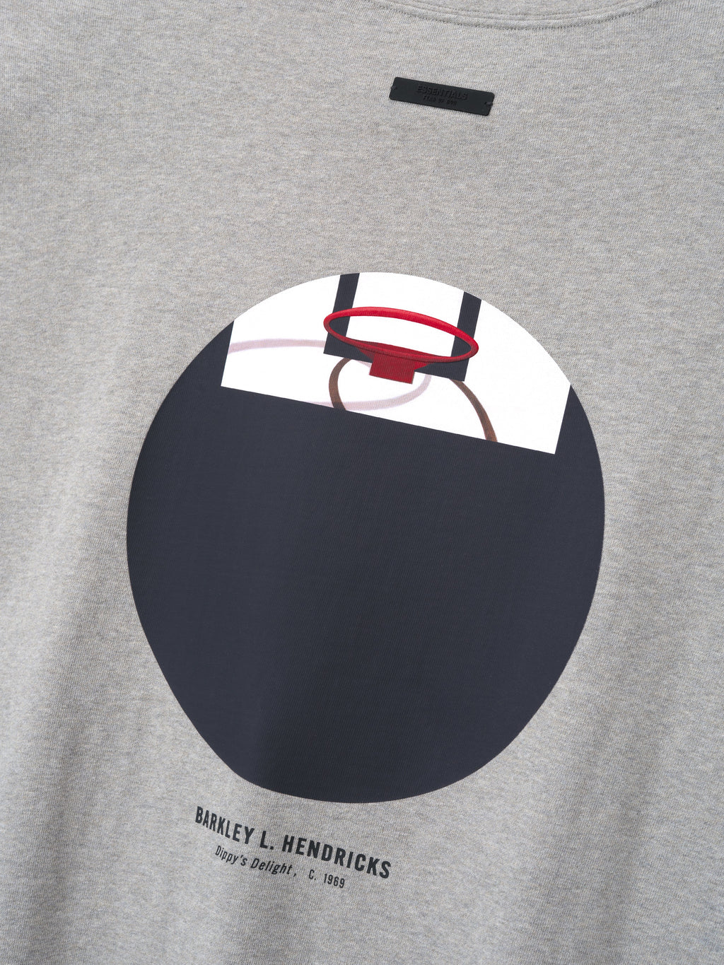 Celtics X Barkley Hendricks 90s Tee