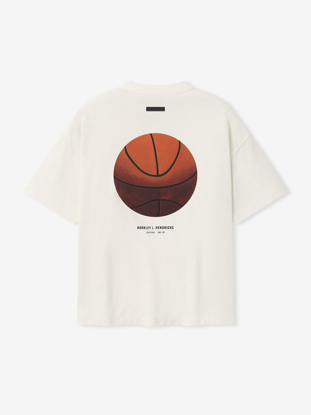 Knicks X Barkley Hendricks 90s Tee