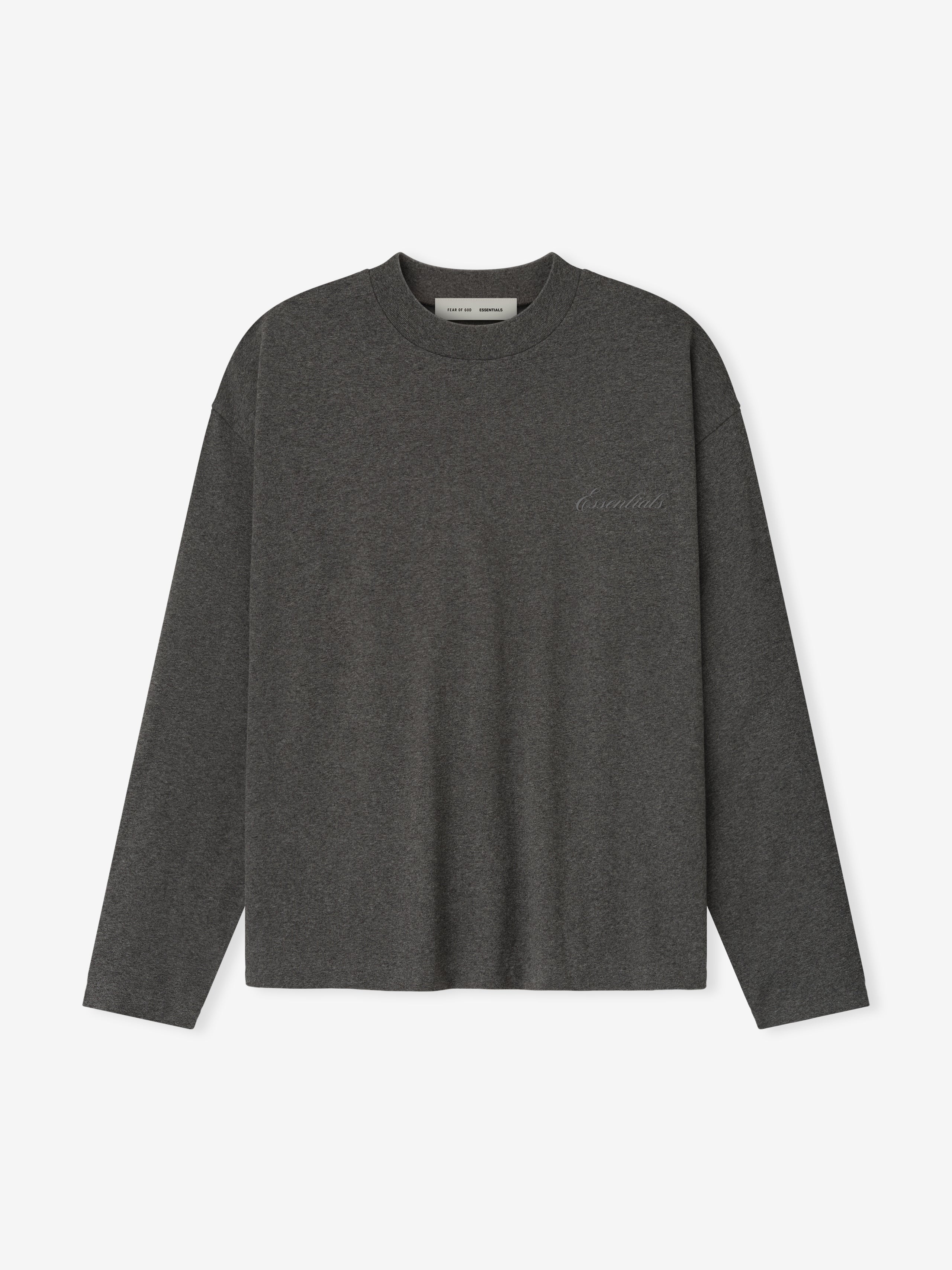 Signature Classic Long Sleeve Tee