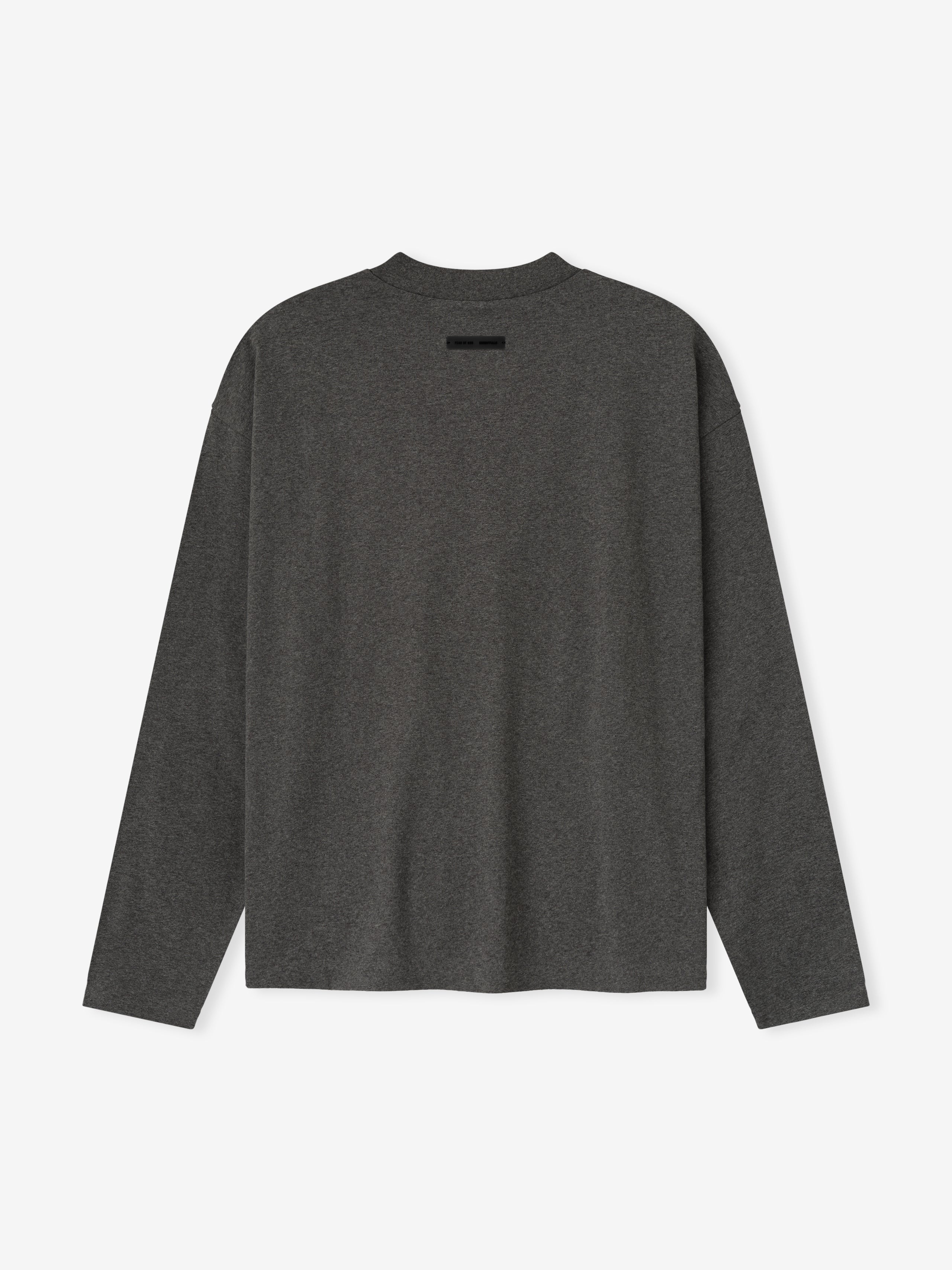 Signature Classic Long Sleeve Tee