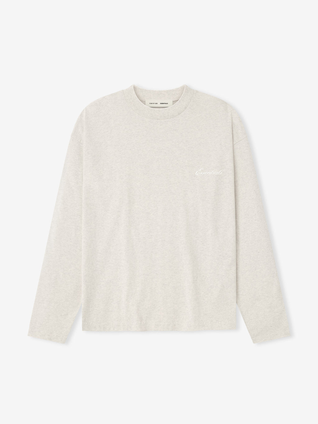 Signature Classic Long Sleeve Tee