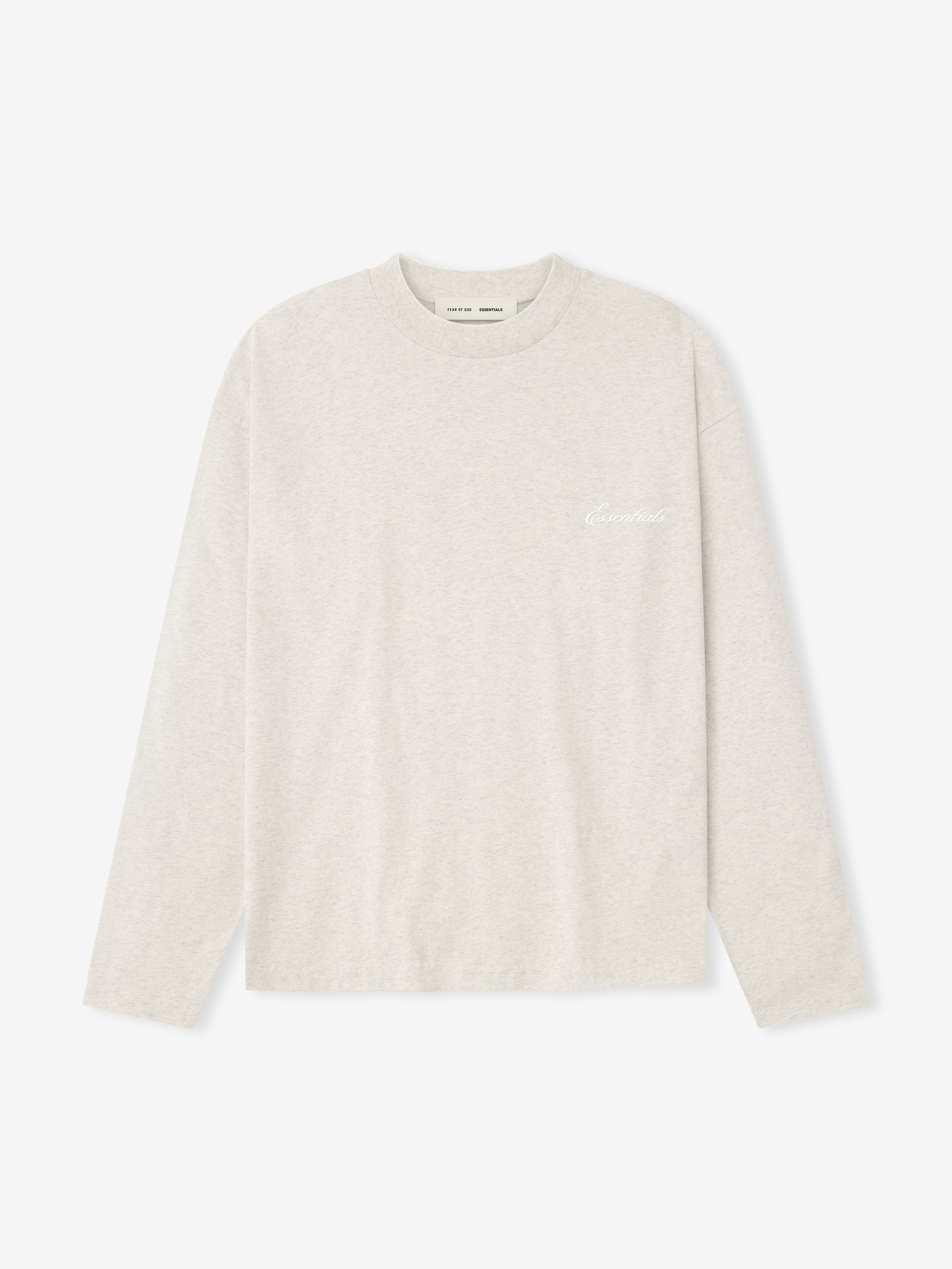 Signature Classic Long Sleeve Tee