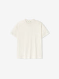 Womens Embroidered Classic Tee
