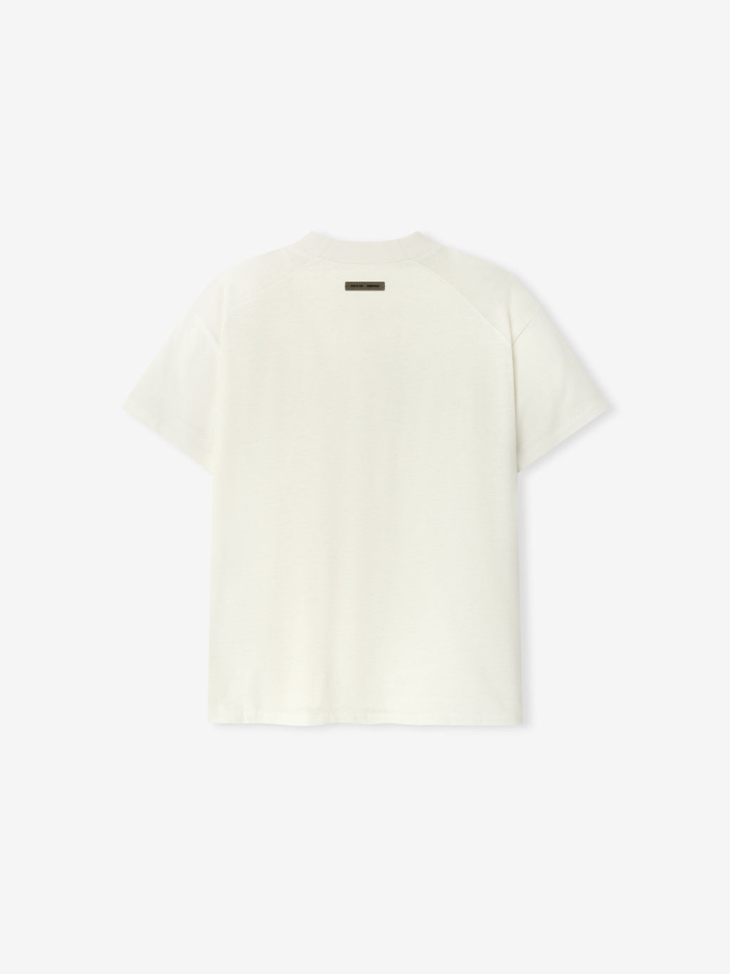 Womens Embroidered Classic Tee