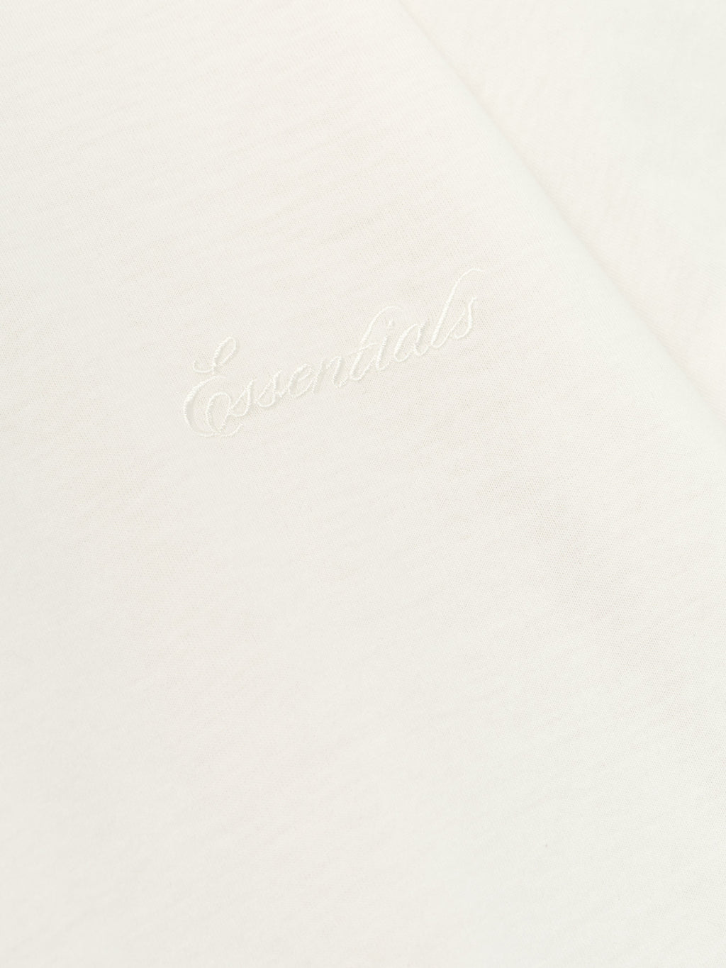 Womens Embroidered Classic Tee