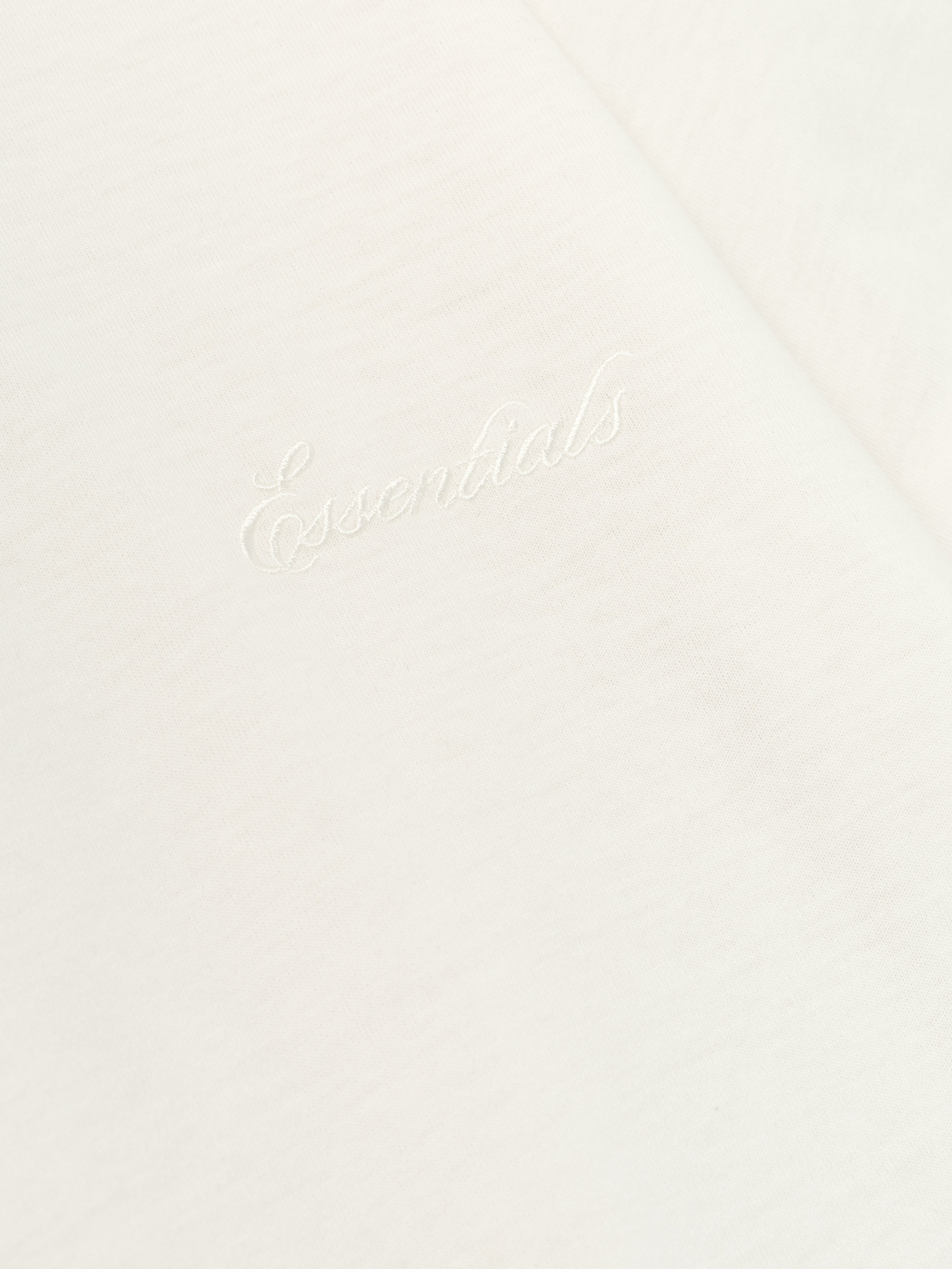 Womens Embroidered Classic Tee