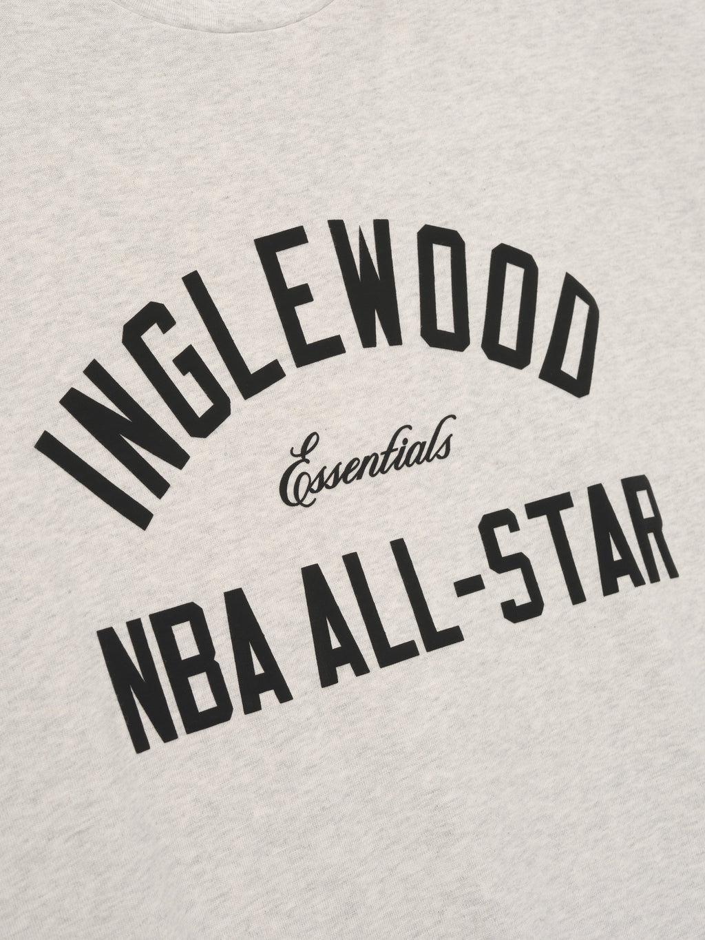 Inglewood X All Star Weekend '26 90s Tee