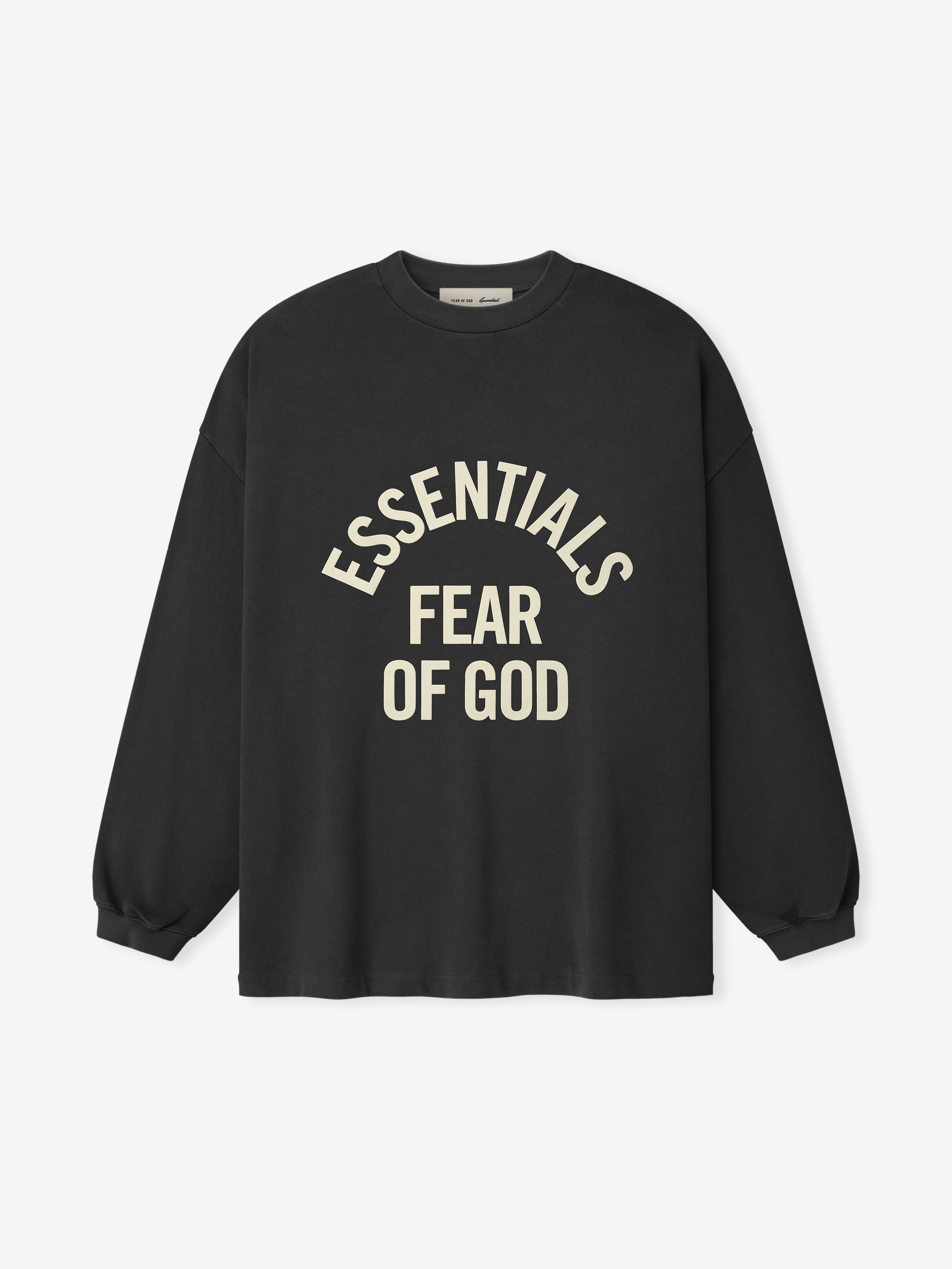 Campus 90s Long Sleeve Tee