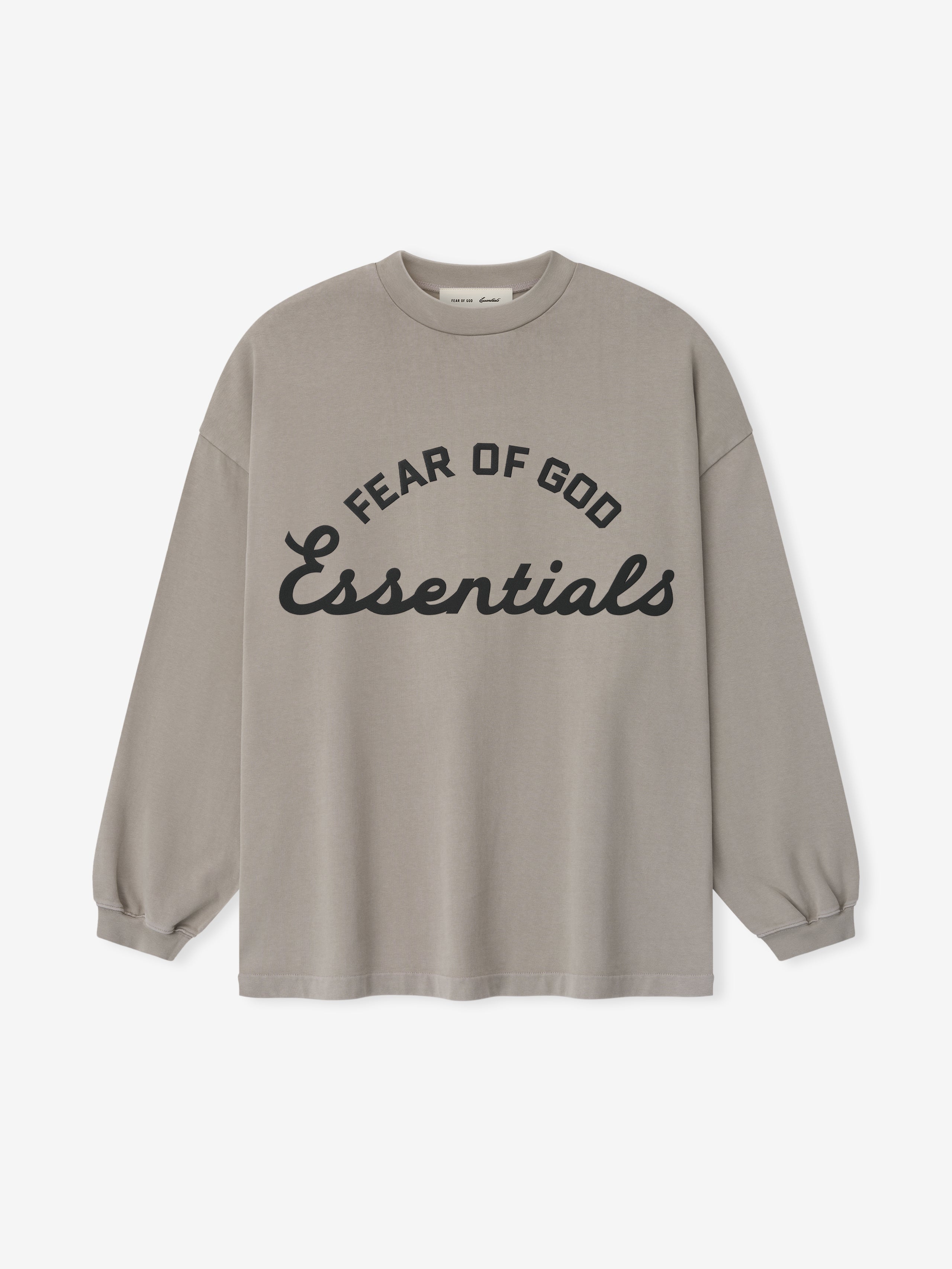 Training 90s Long Sleeve Tee