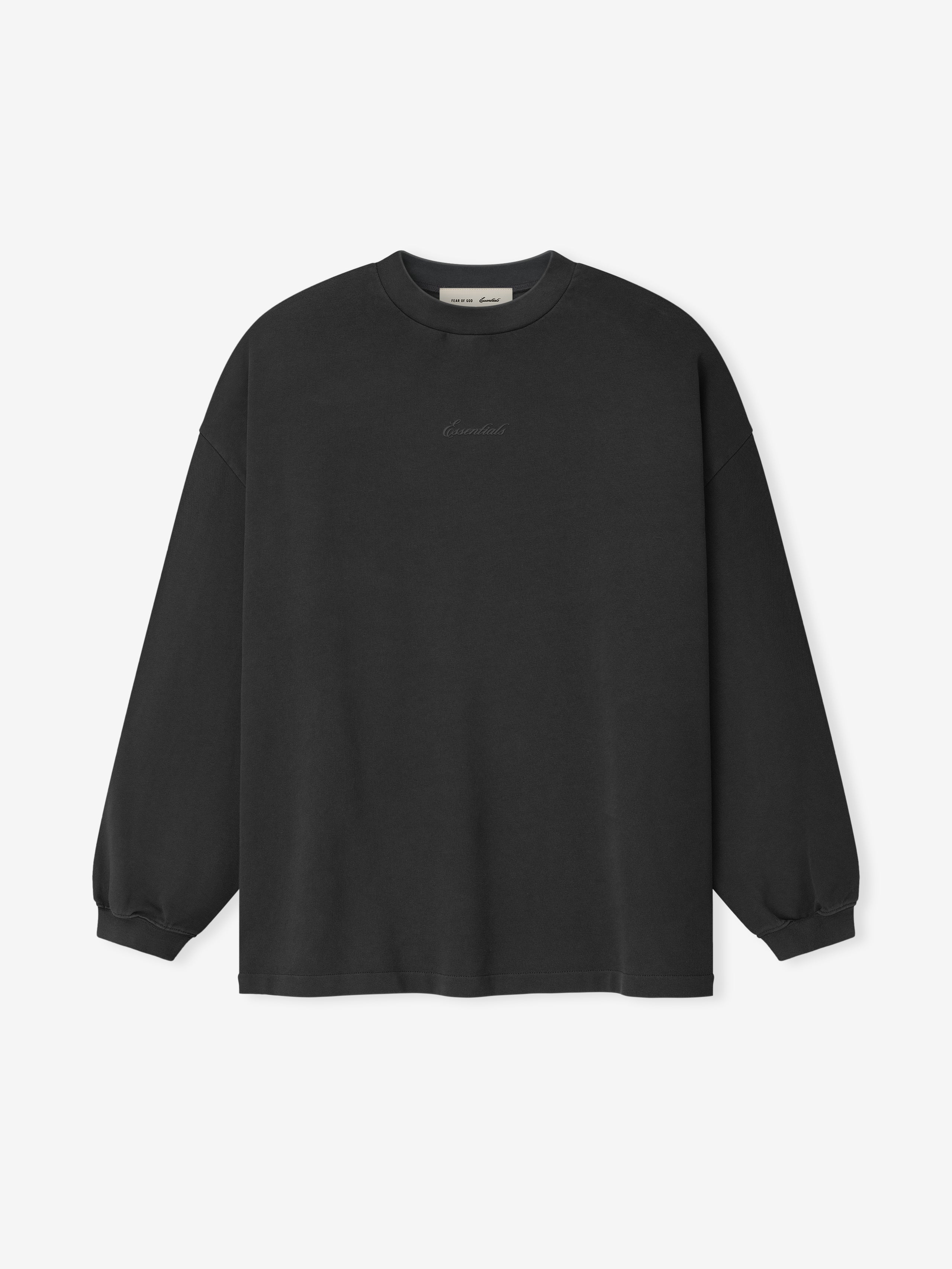 Signature 90s Long Sleeve Tee