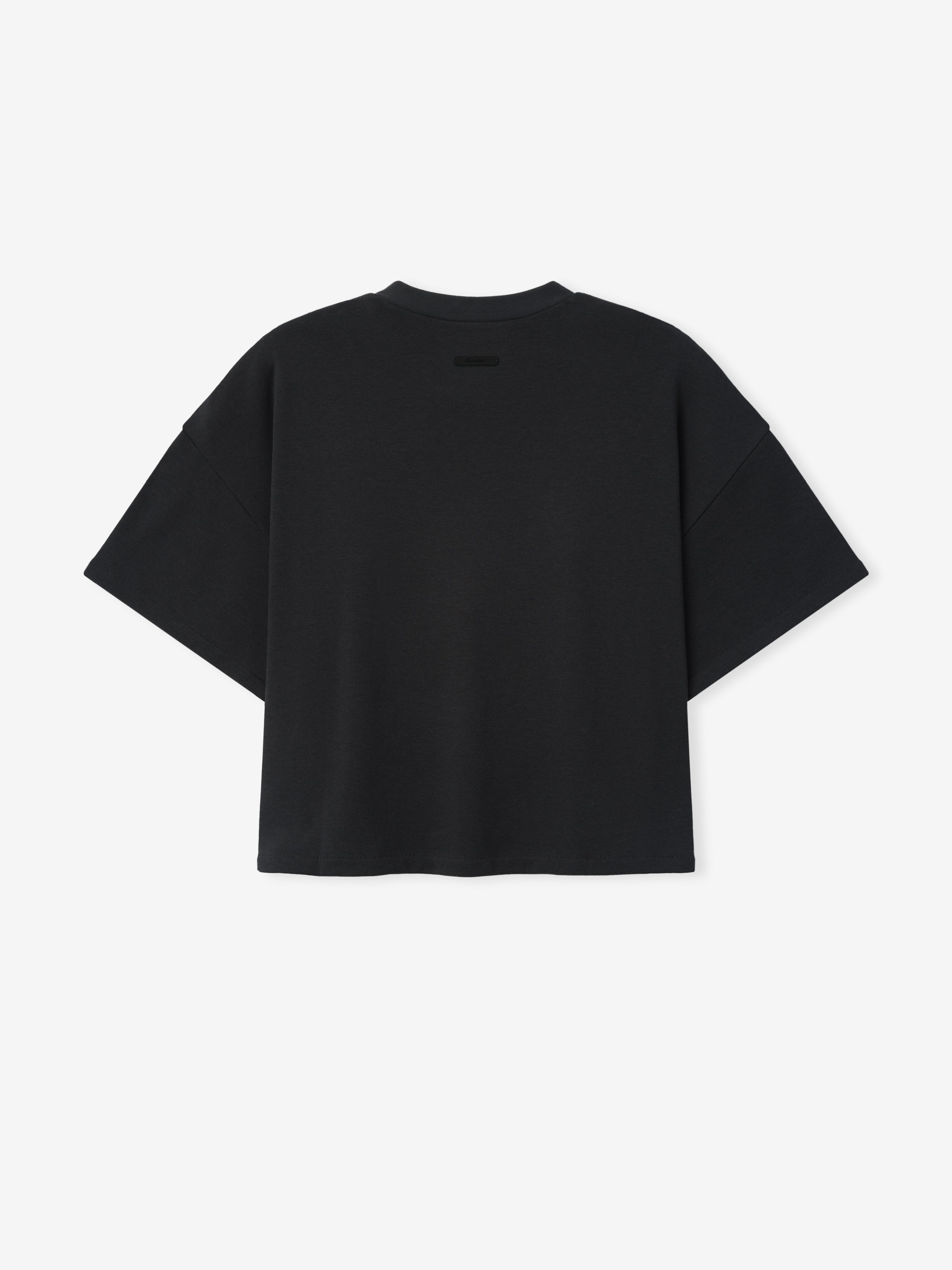 Womens Boxy Tee