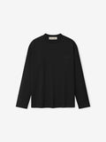 Womens Classic Long Sleeve Tee