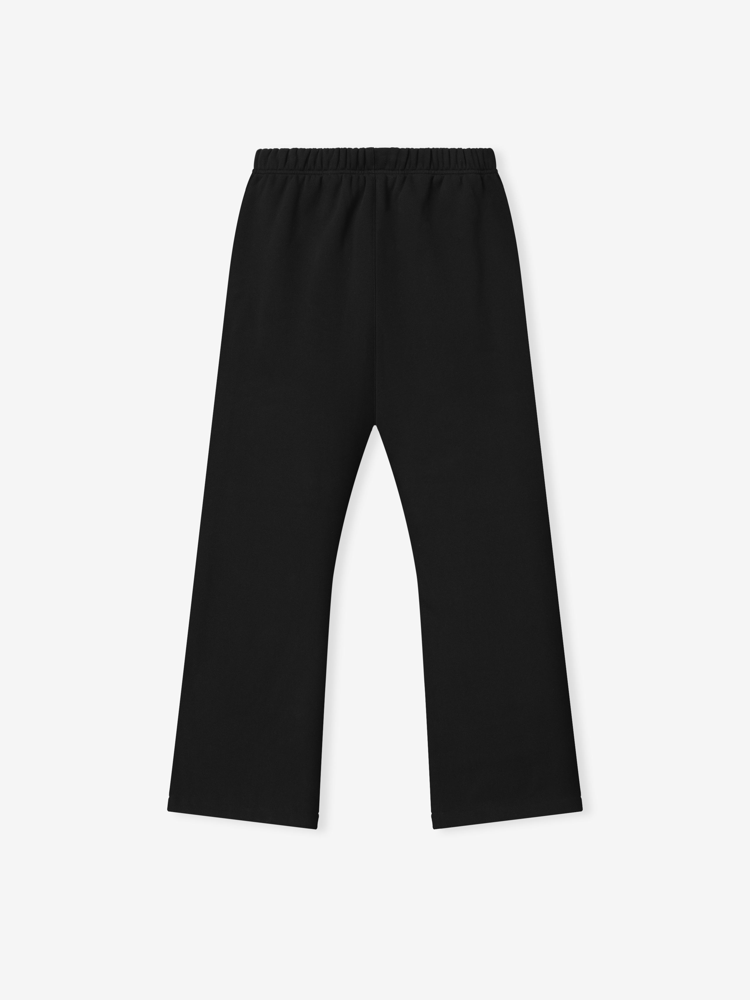 Varsity Flare Sweatpant