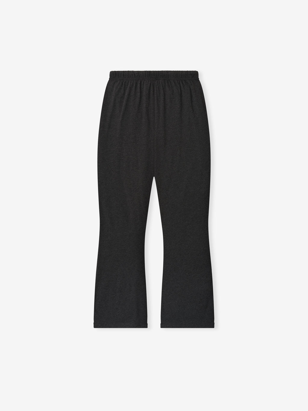 Womens Jersey Flare Sweatpant