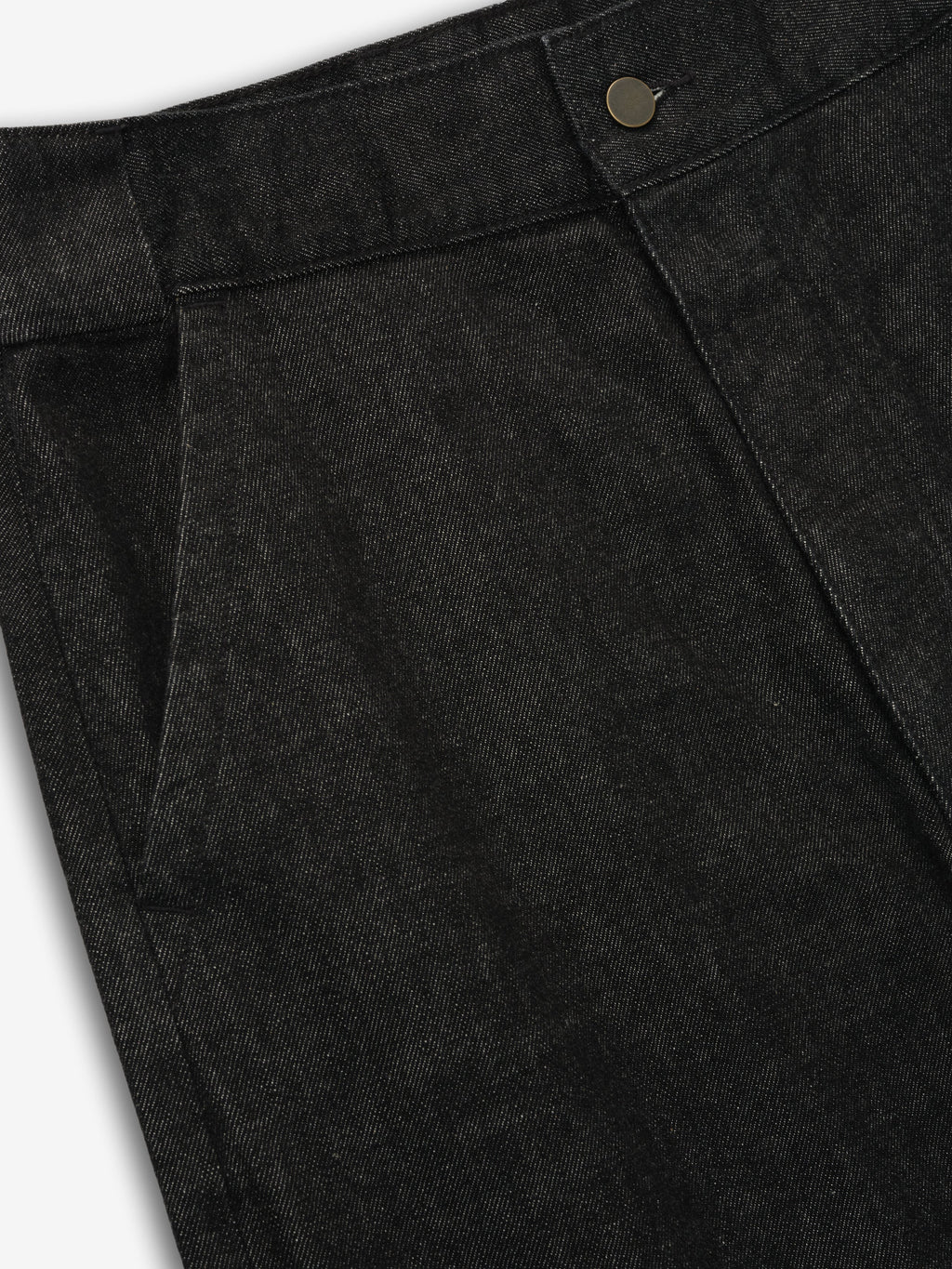 Denim Work Pant