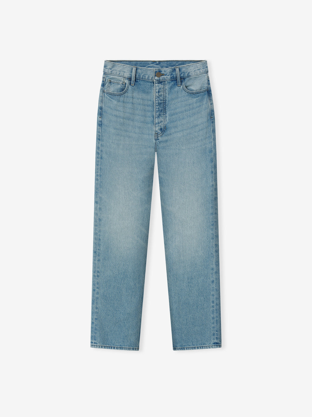 Denim 5 Pocket Jeans