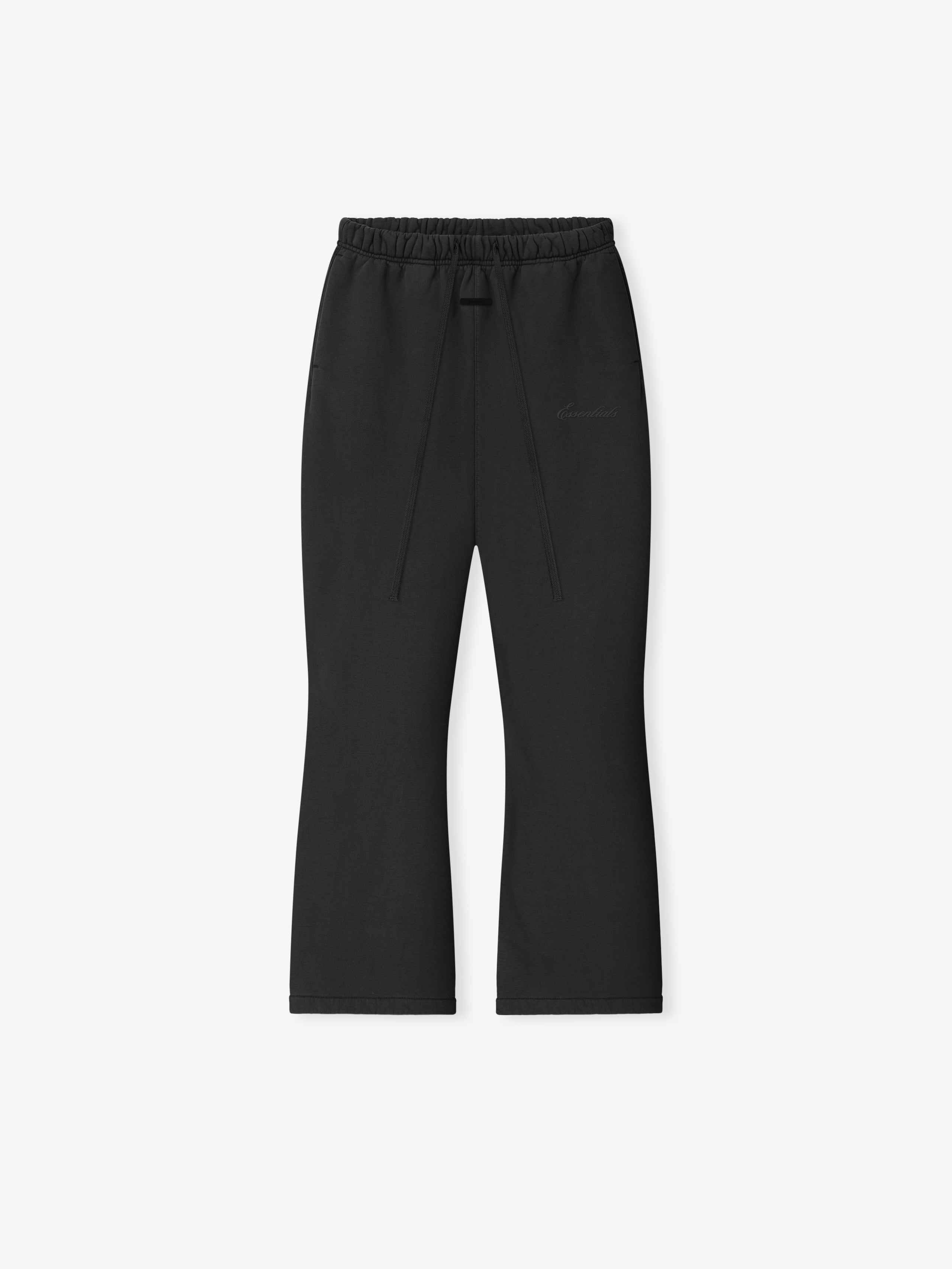 Womens Signature Classic Flare Sweatpant