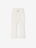 Womens Jersey Signature SS26 Classic Flare Sweatpant